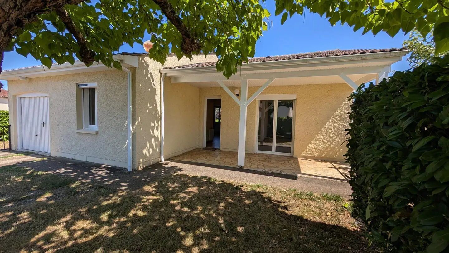 Maison à vendre, 70m², Montayral