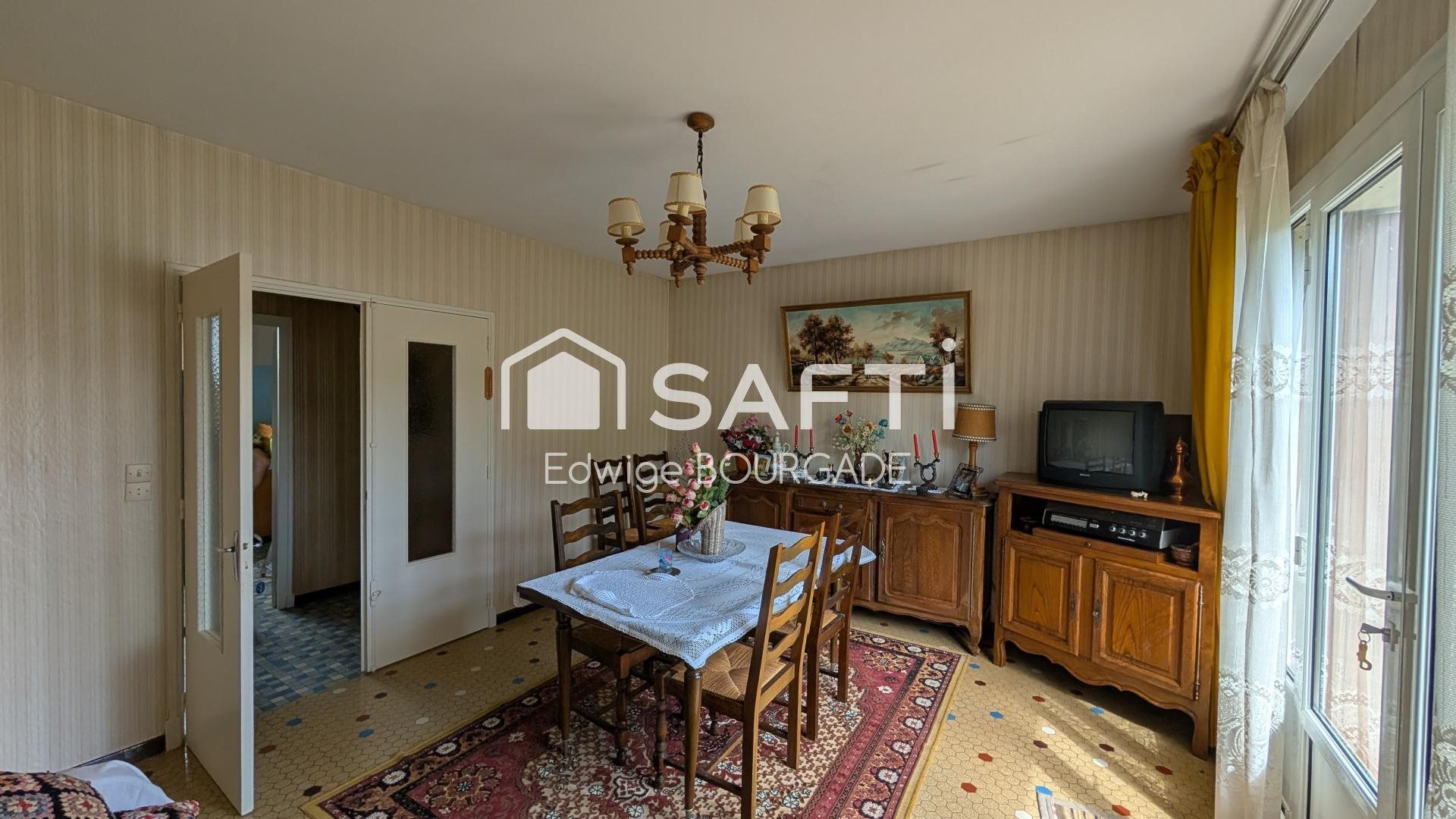 Maison à vendre, 90m², Puy-l'Evêque