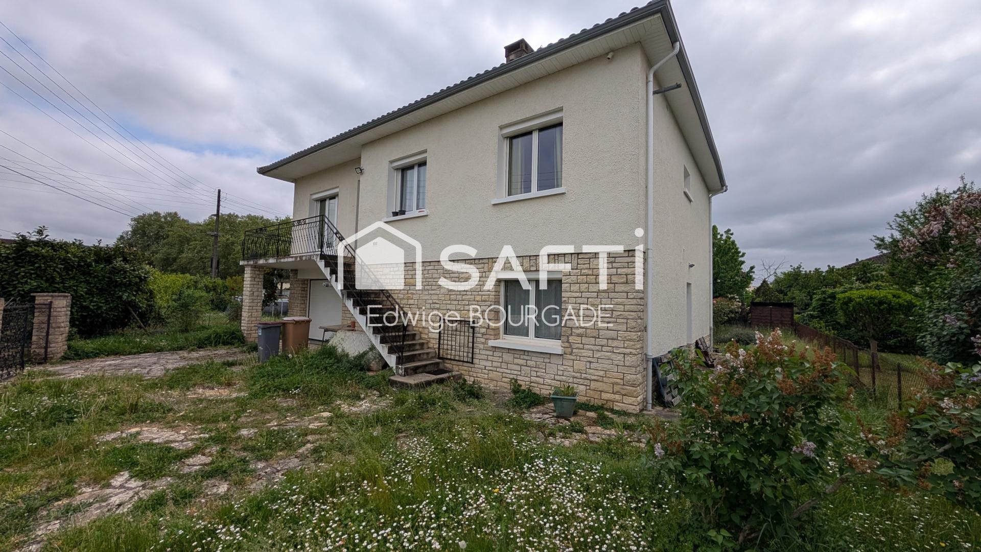 Maison à vendre, 147m², Cahors