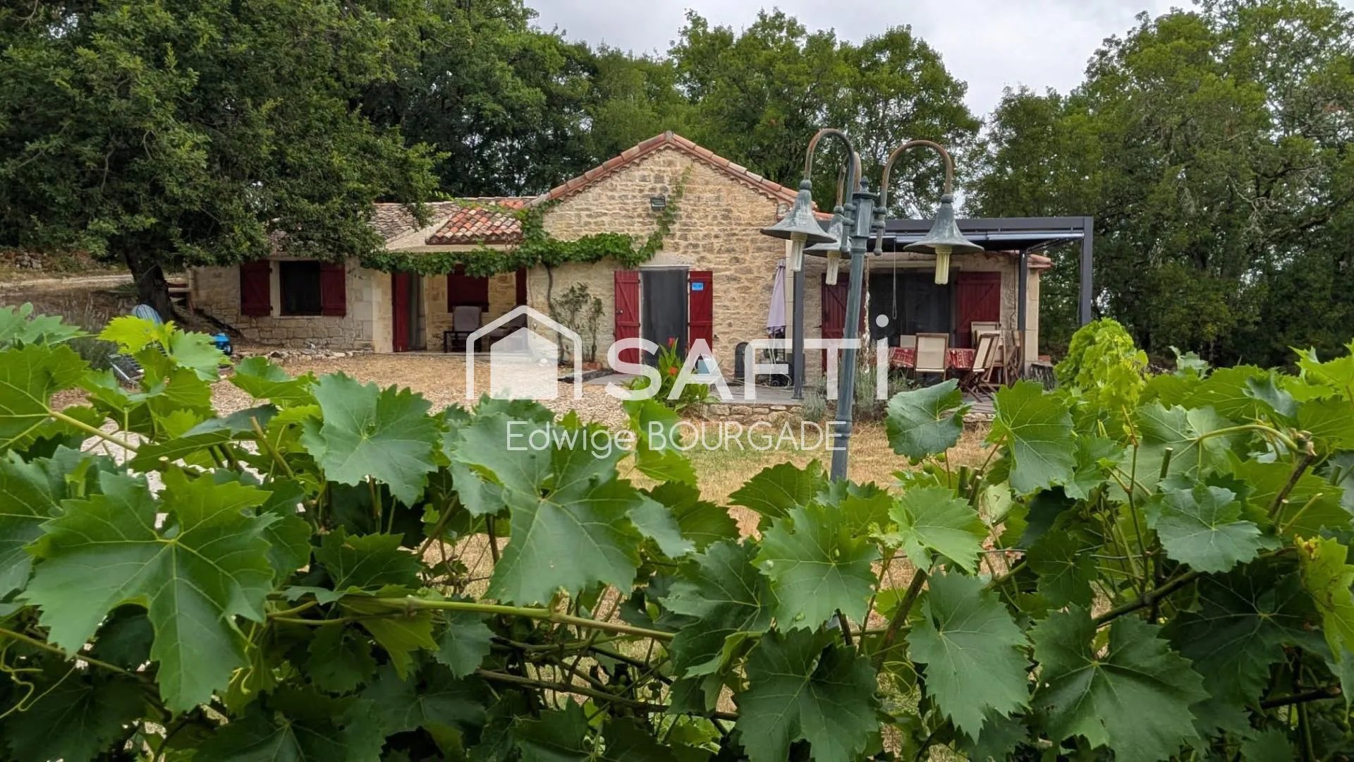 Maison à vendre, 78m², Bélaye