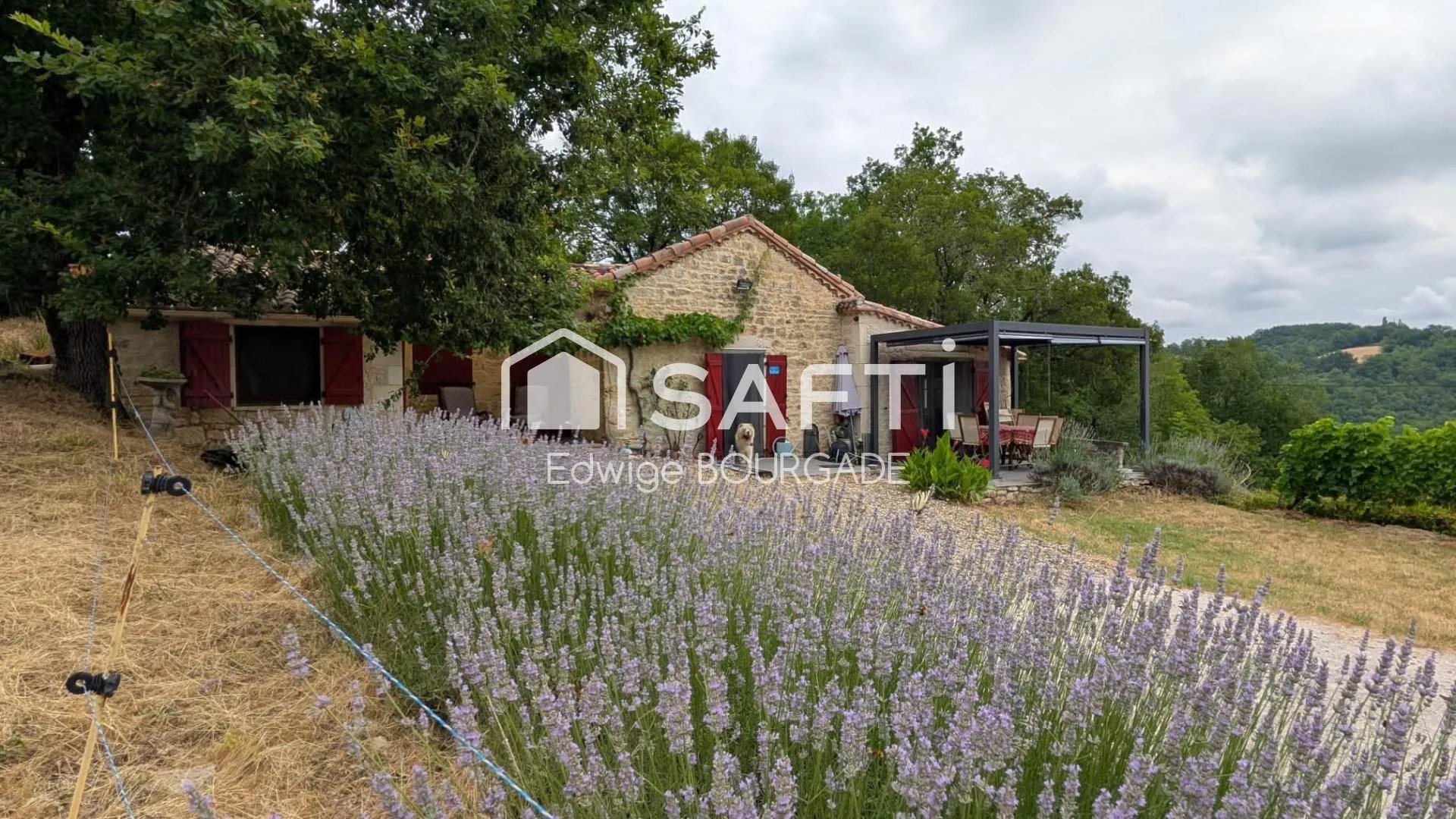 Maison à vendre, 78m², Bélaye
