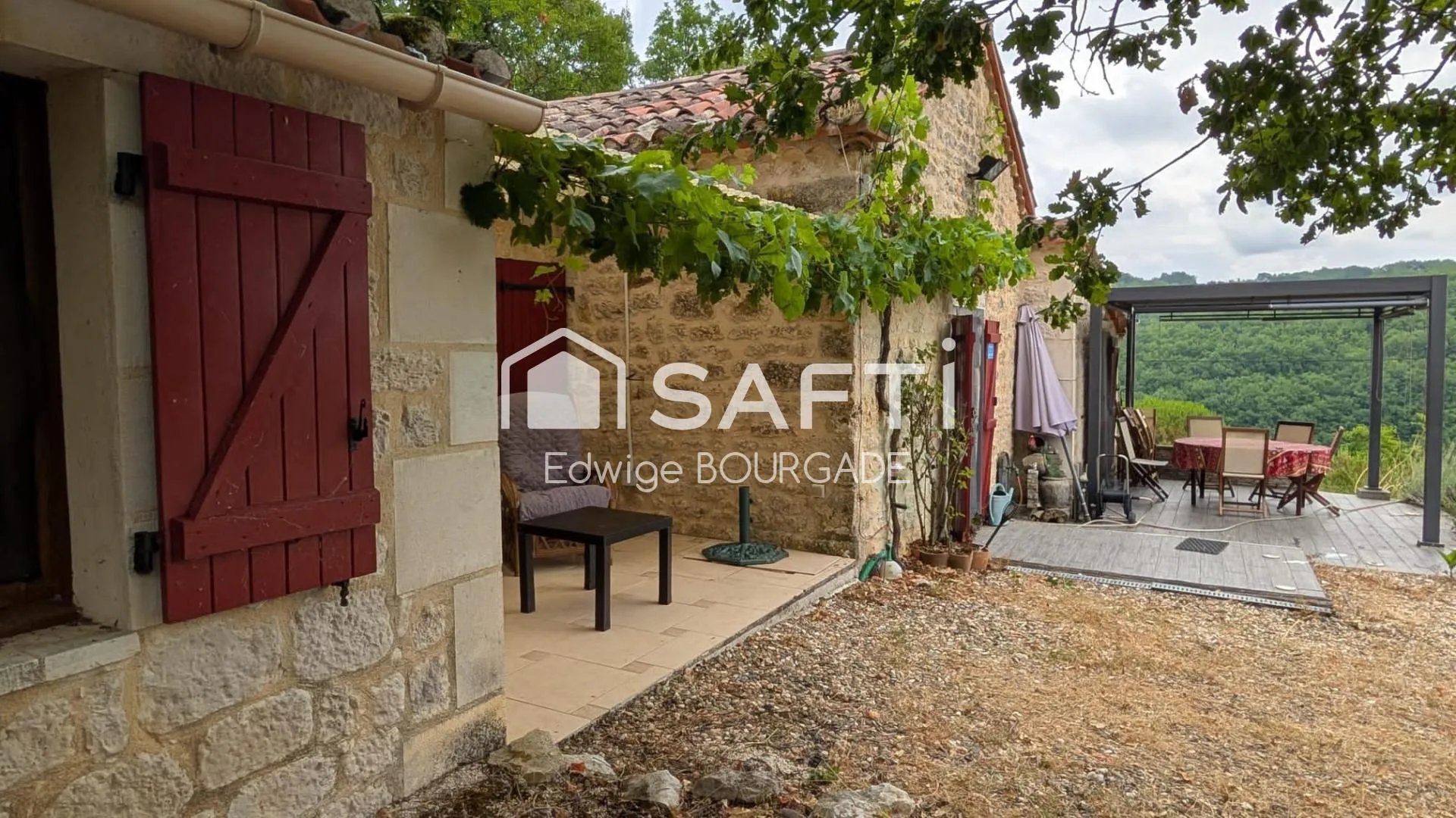 Maison à vendre, 78m², Bélaye