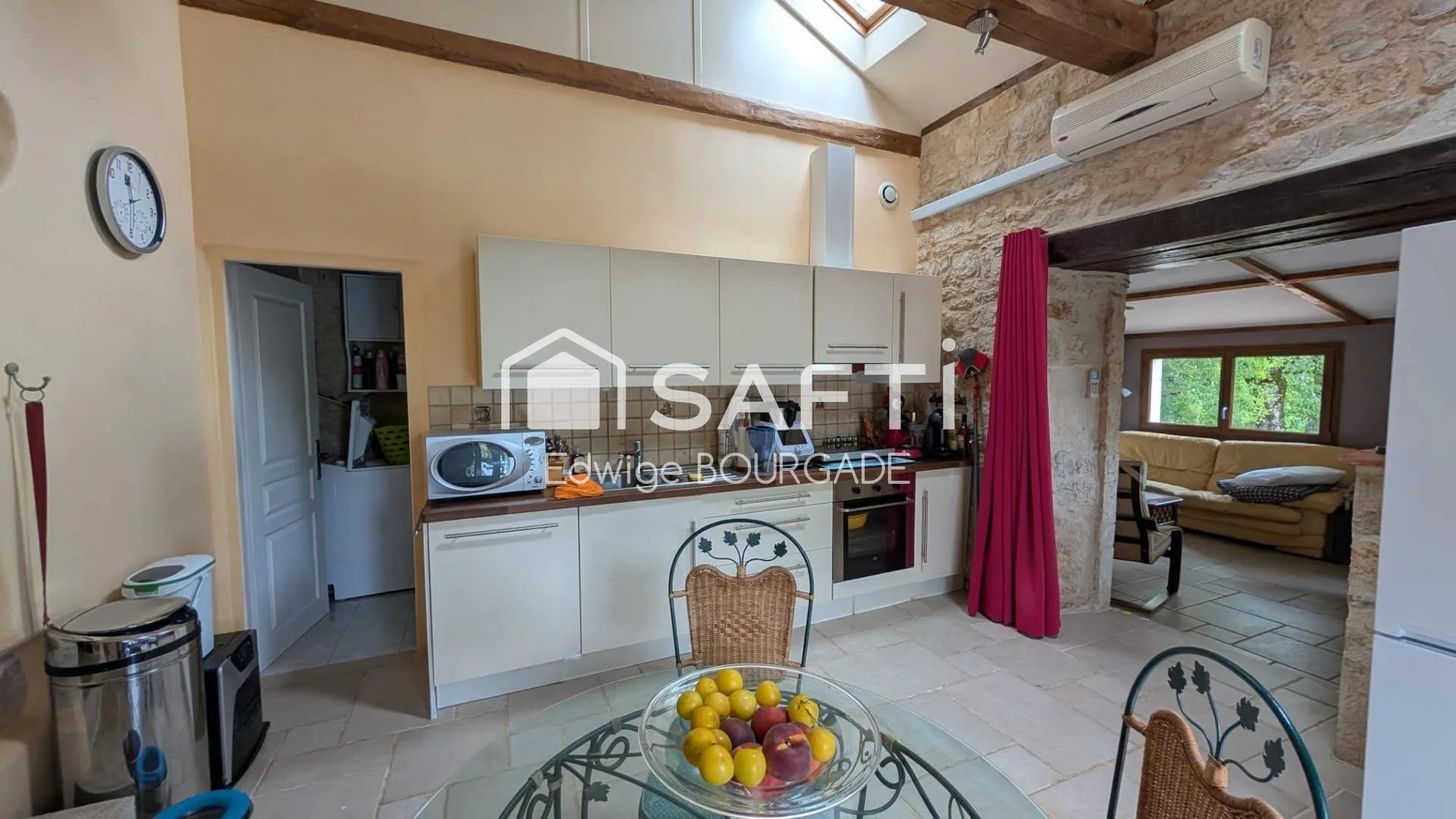 Maison à vendre, 78m², Bélaye