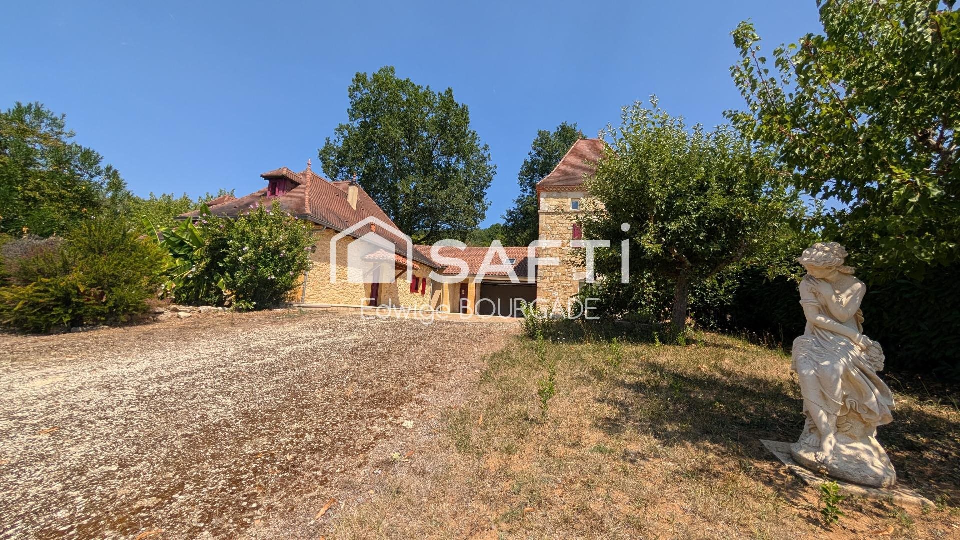 Maison à vendre, 235m², Duravel
