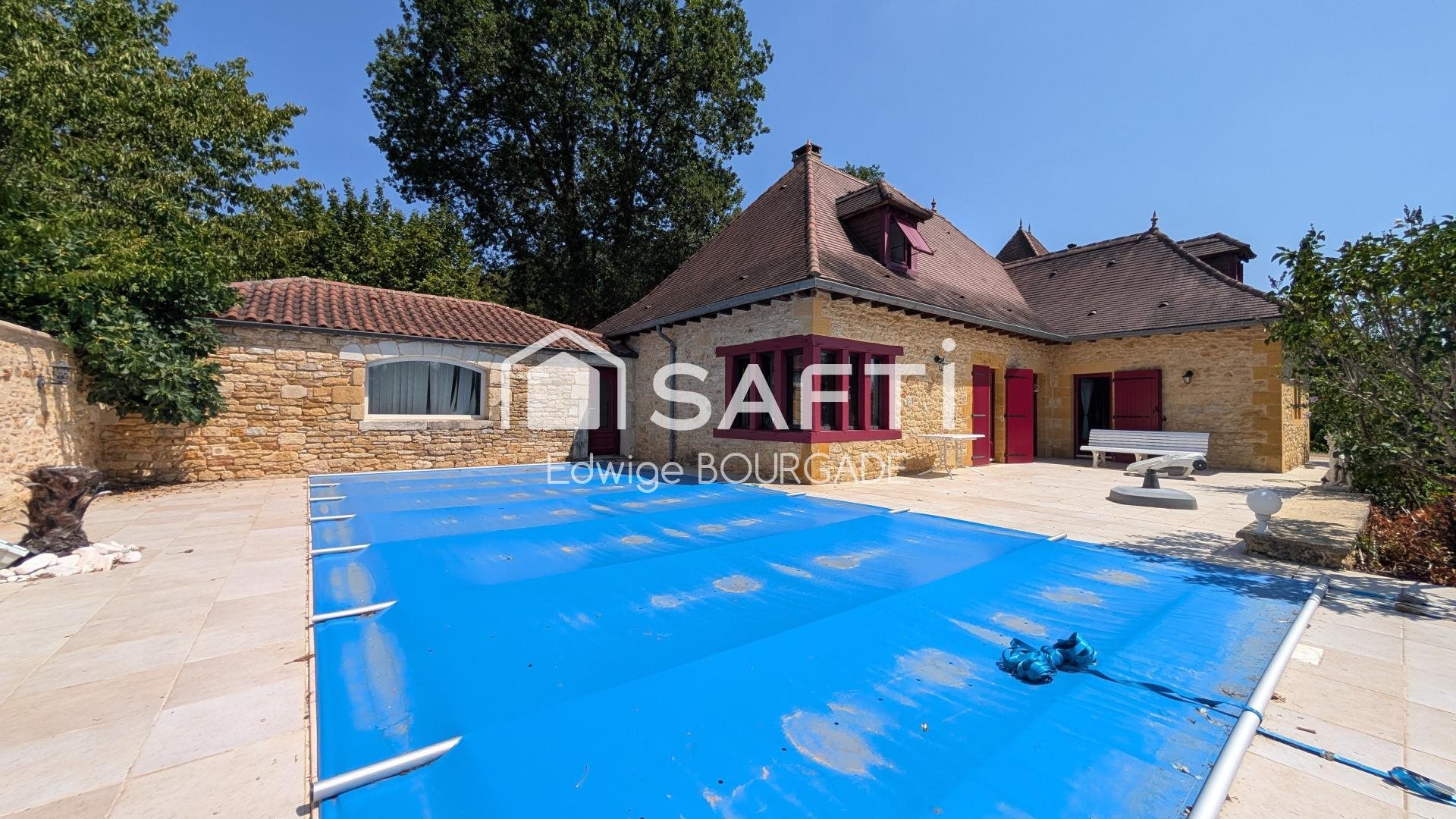 Maison à vendre, 235m², Duravel