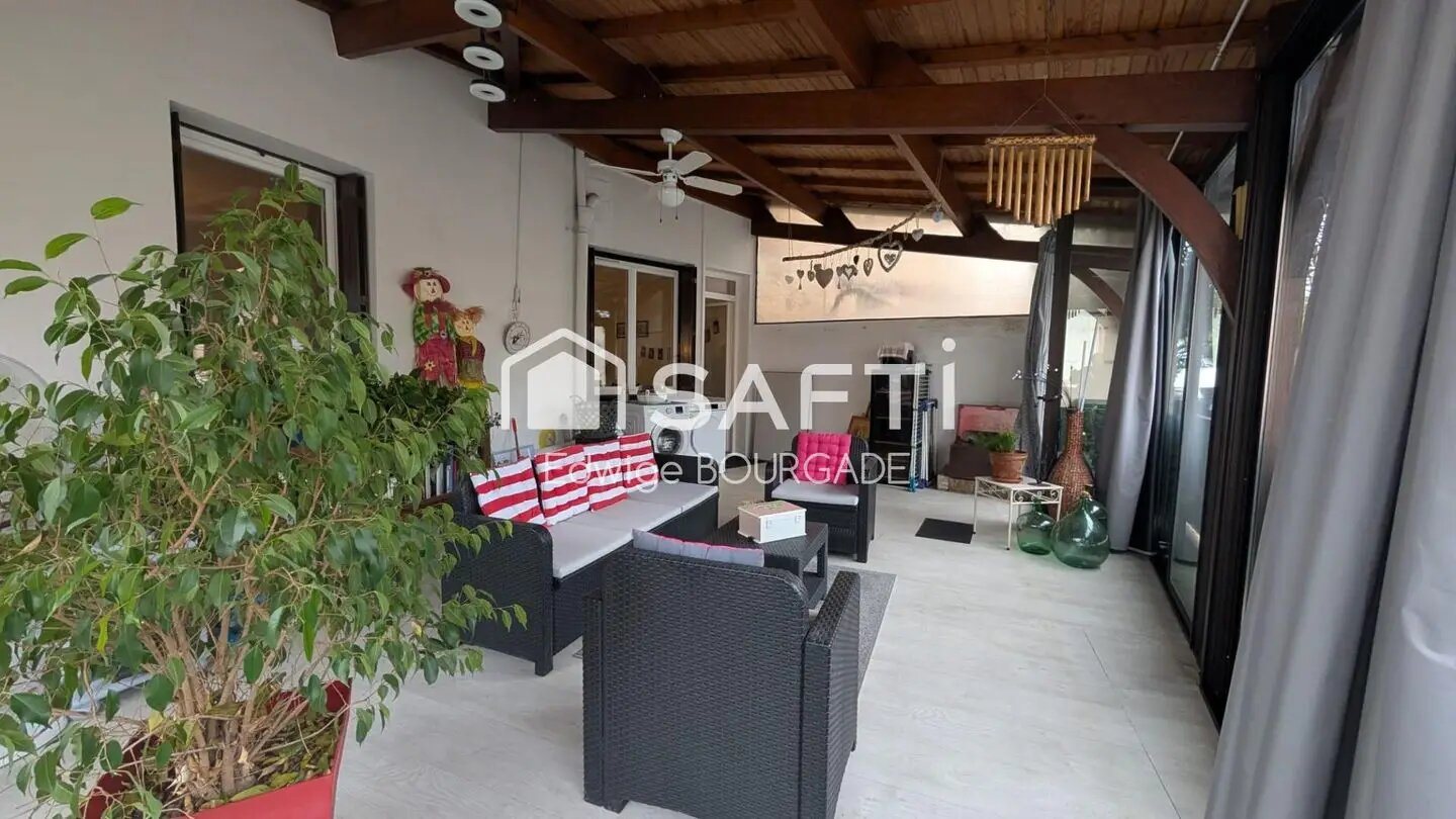 Maison à vendre, 134m², Fumel