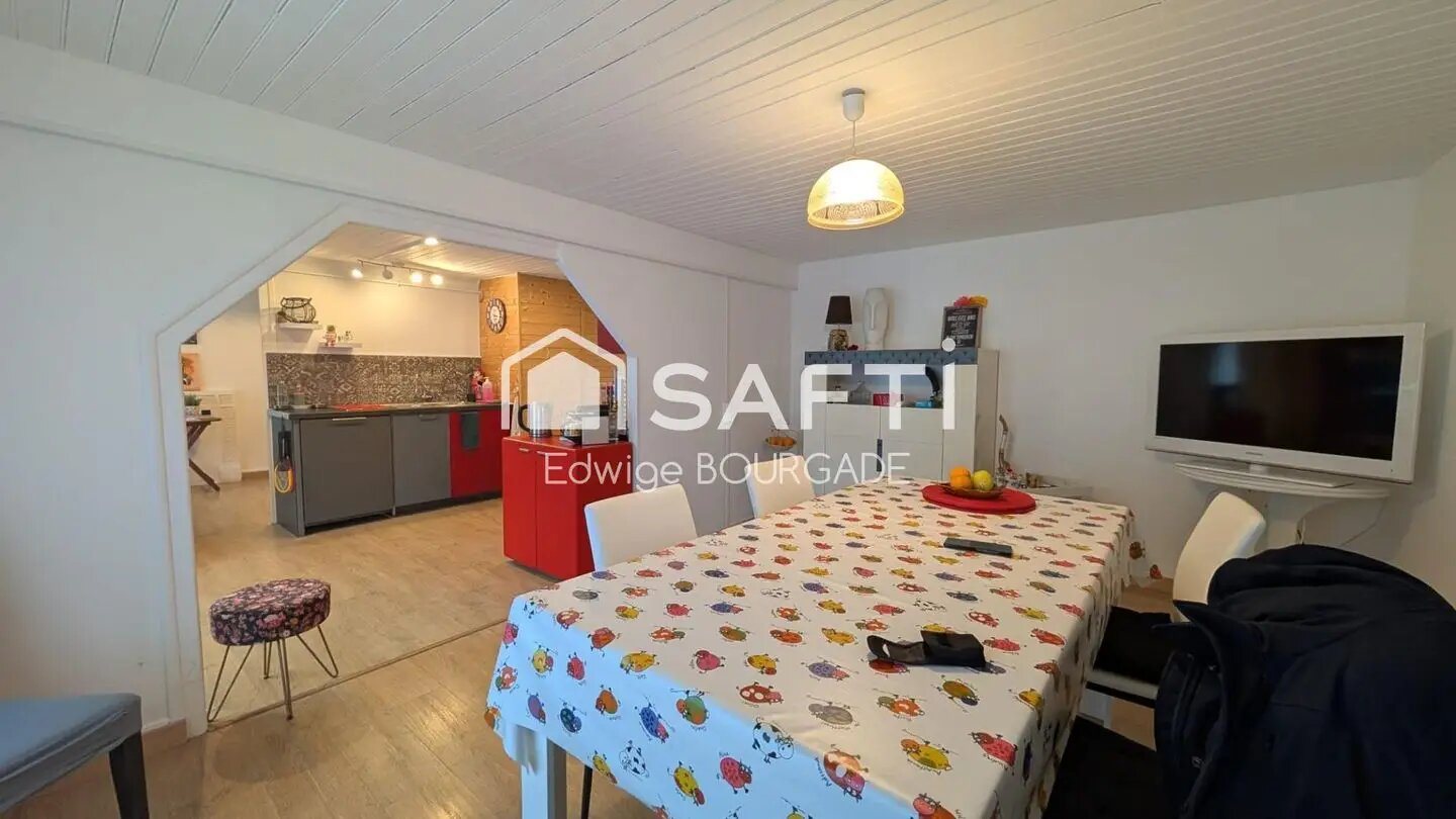 Maison à vendre, 134m², Fumel