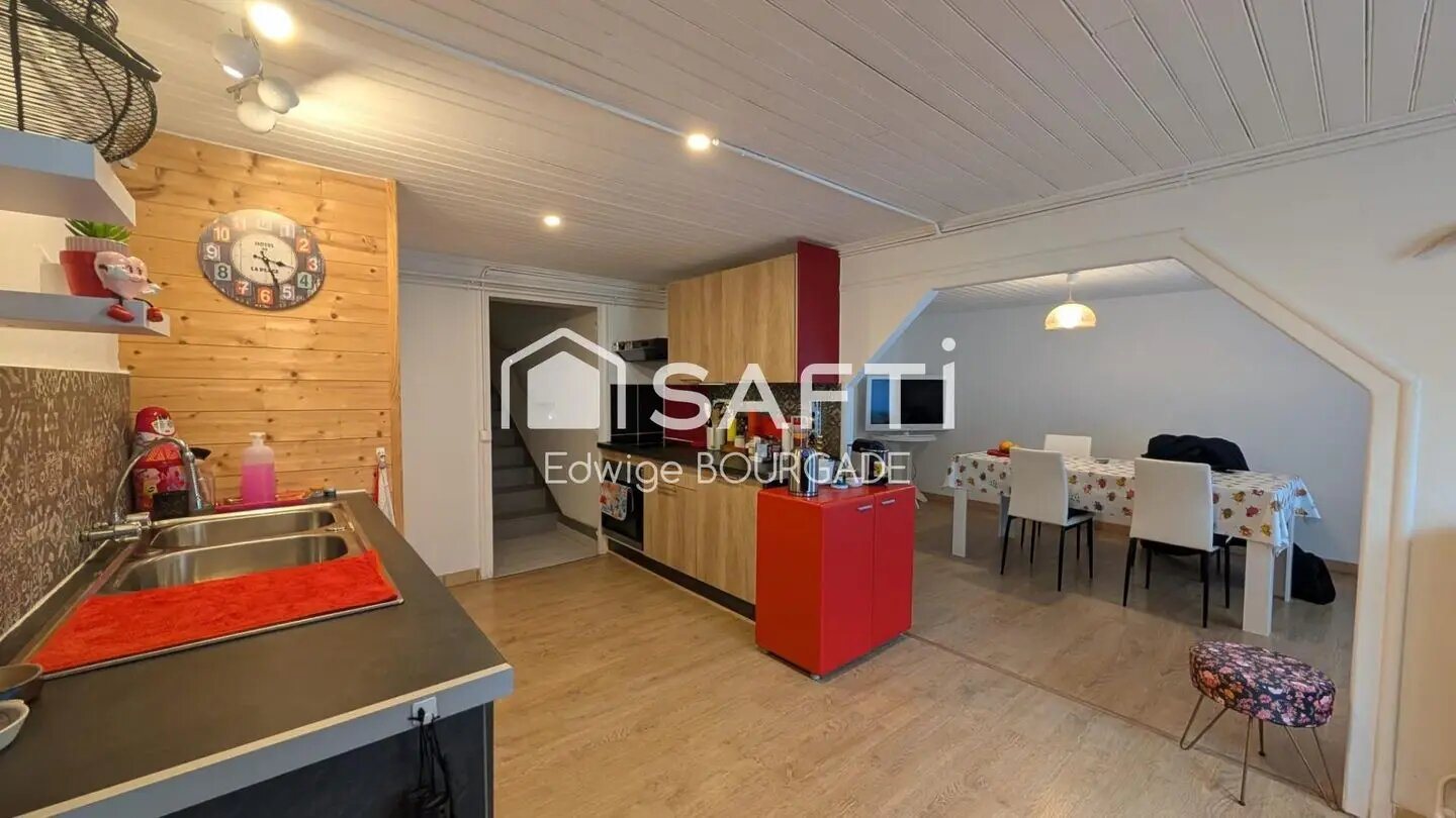 Maison à vendre, 134m², Fumel