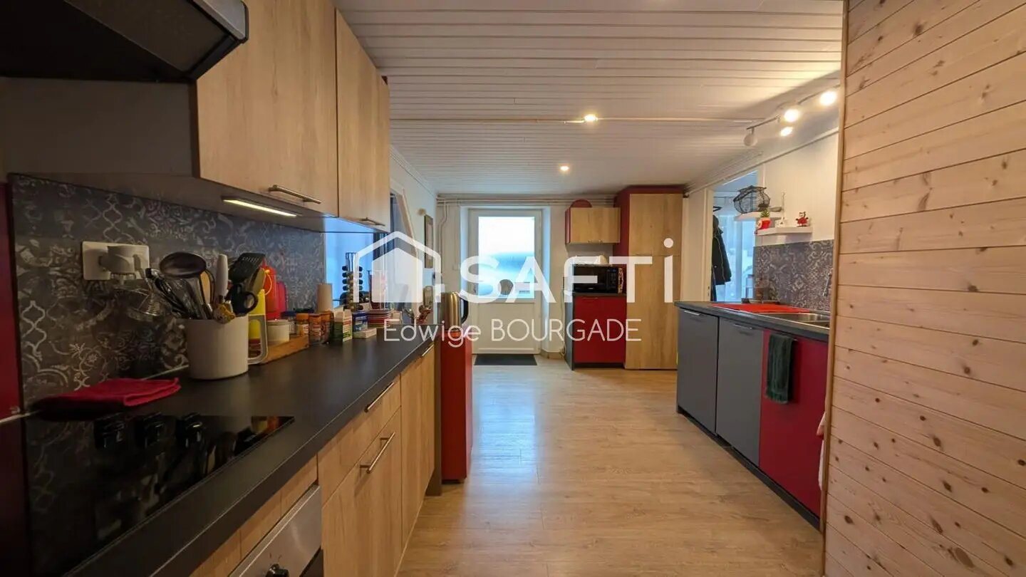 Maison à vendre, 134m², Fumel