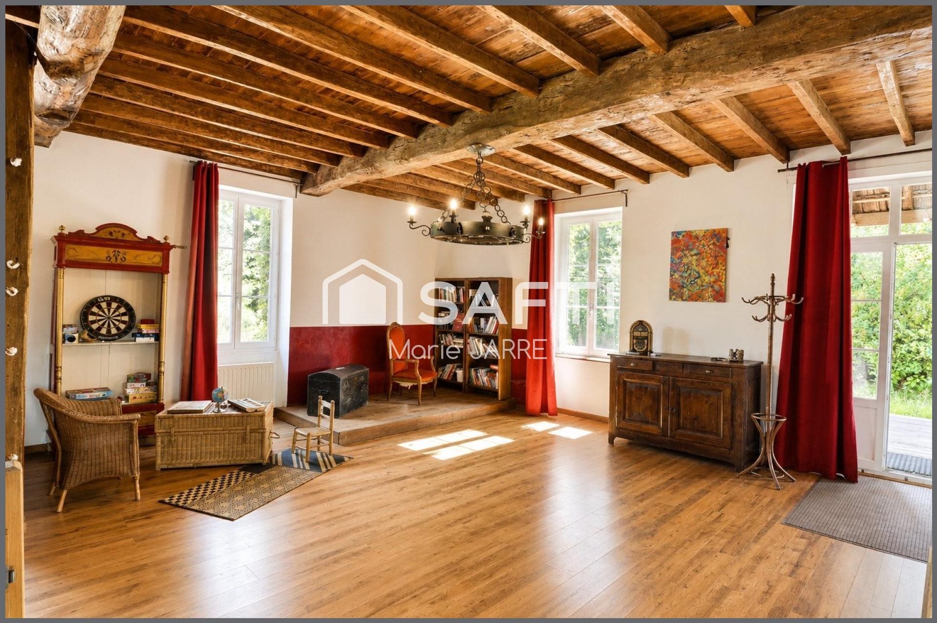 Maison à vendre, 200m², Dolomieu