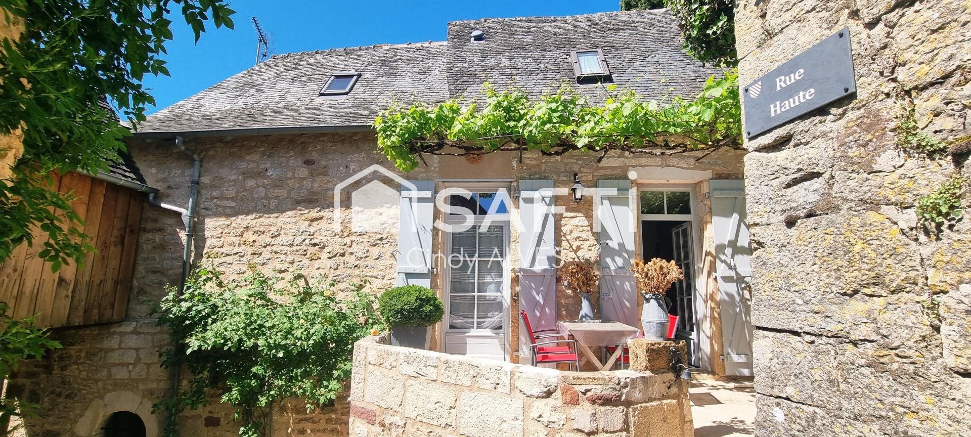 Maison à vendre, 100m², Turenne