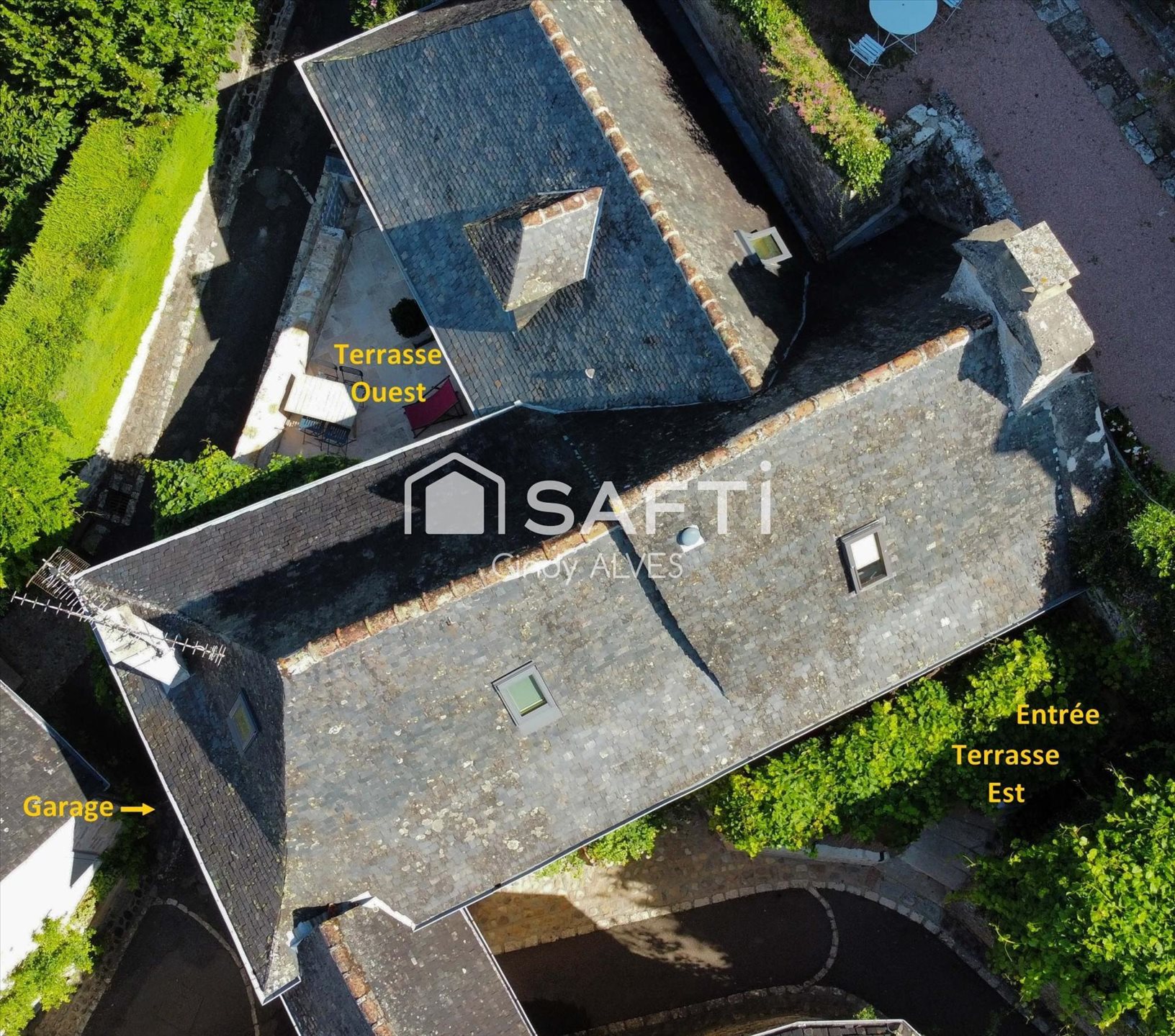 Maison à vendre, 100m², Turenne