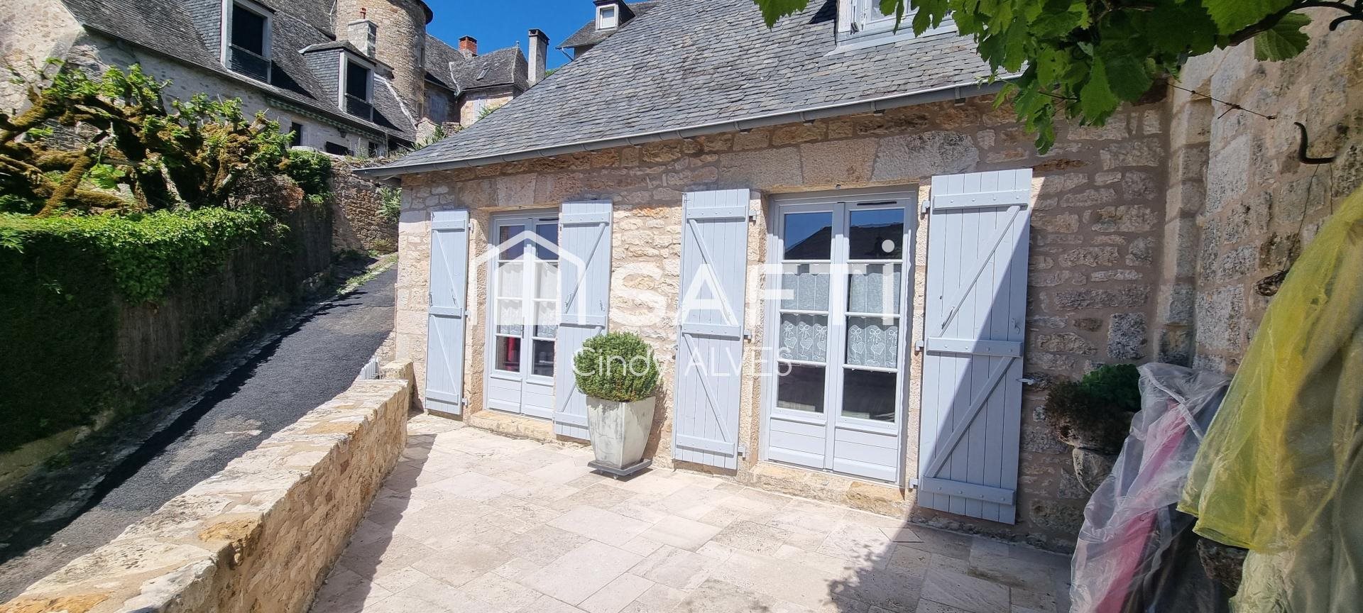 Maison à vendre, 100m², Turenne