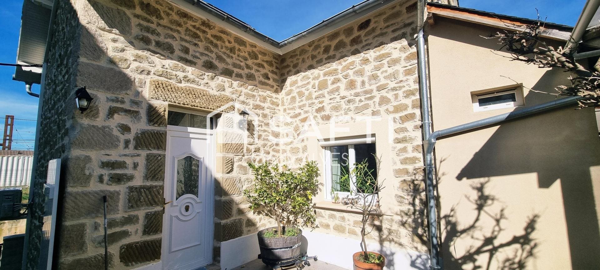 Maison à vendre, 73m², Brive-la-Gaillarde