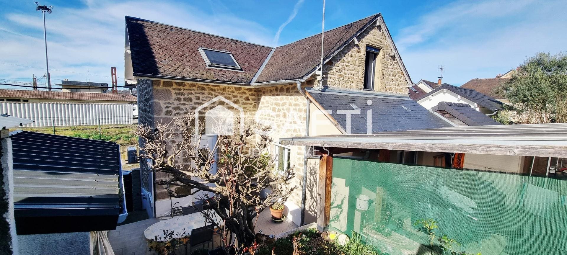 Maison à vendre, 73m², Brive-la-Gaillarde