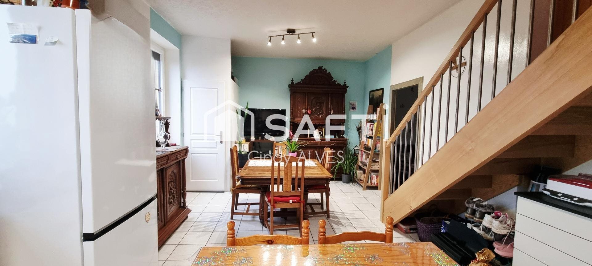 Maison à vendre, 73m², Brive-la-Gaillarde