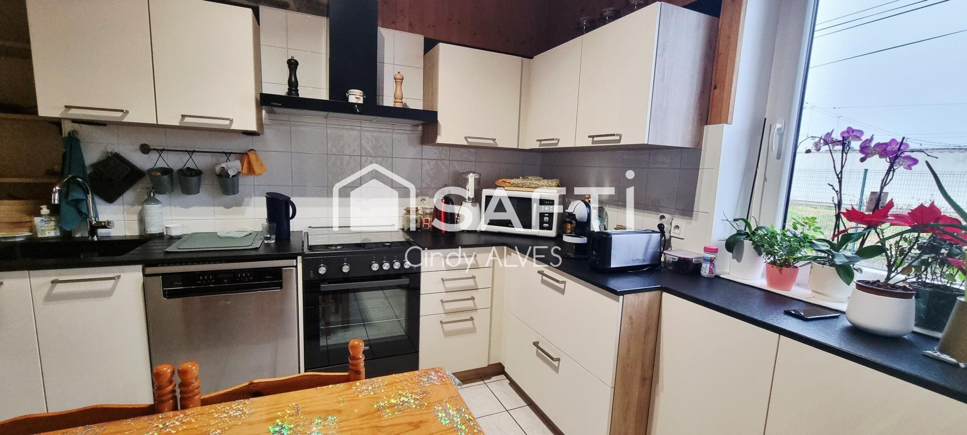 Maison à vendre, 73m², Brive-la-Gaillarde