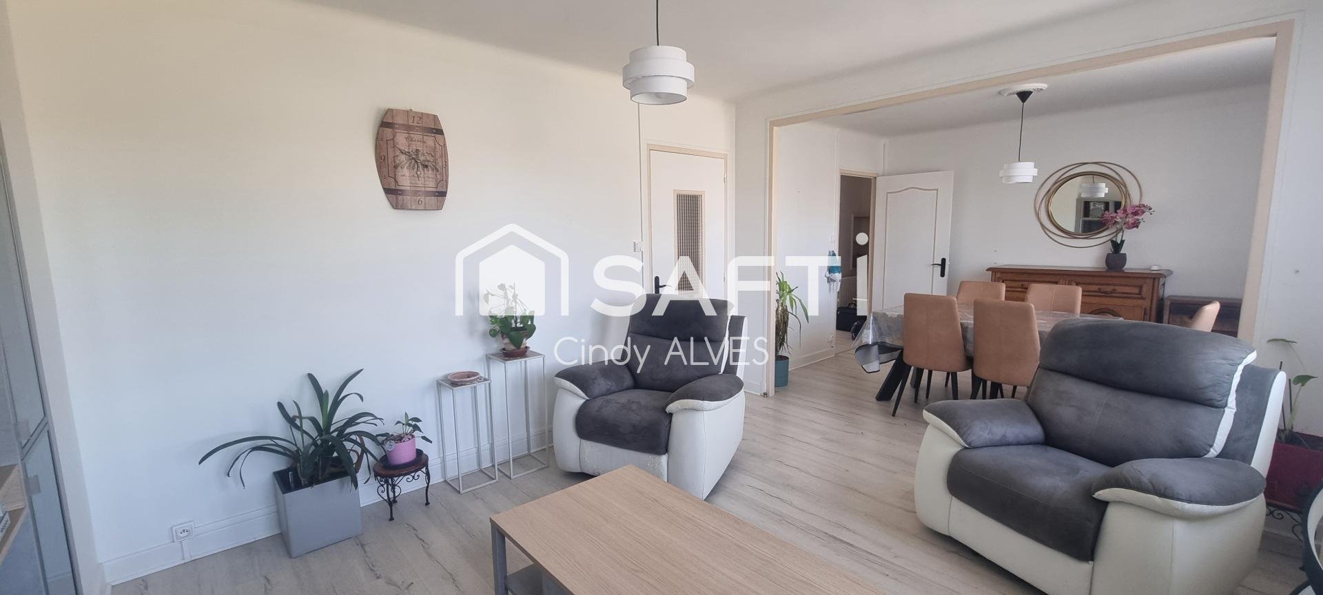 Maison à vendre, 81m², Biars-sur-Cère