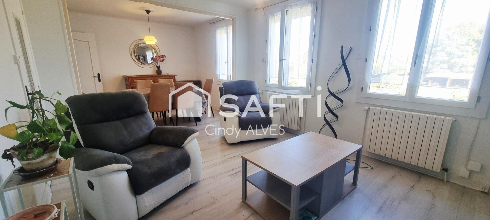 Maison à vendre, 81m², Biars-sur-Cère