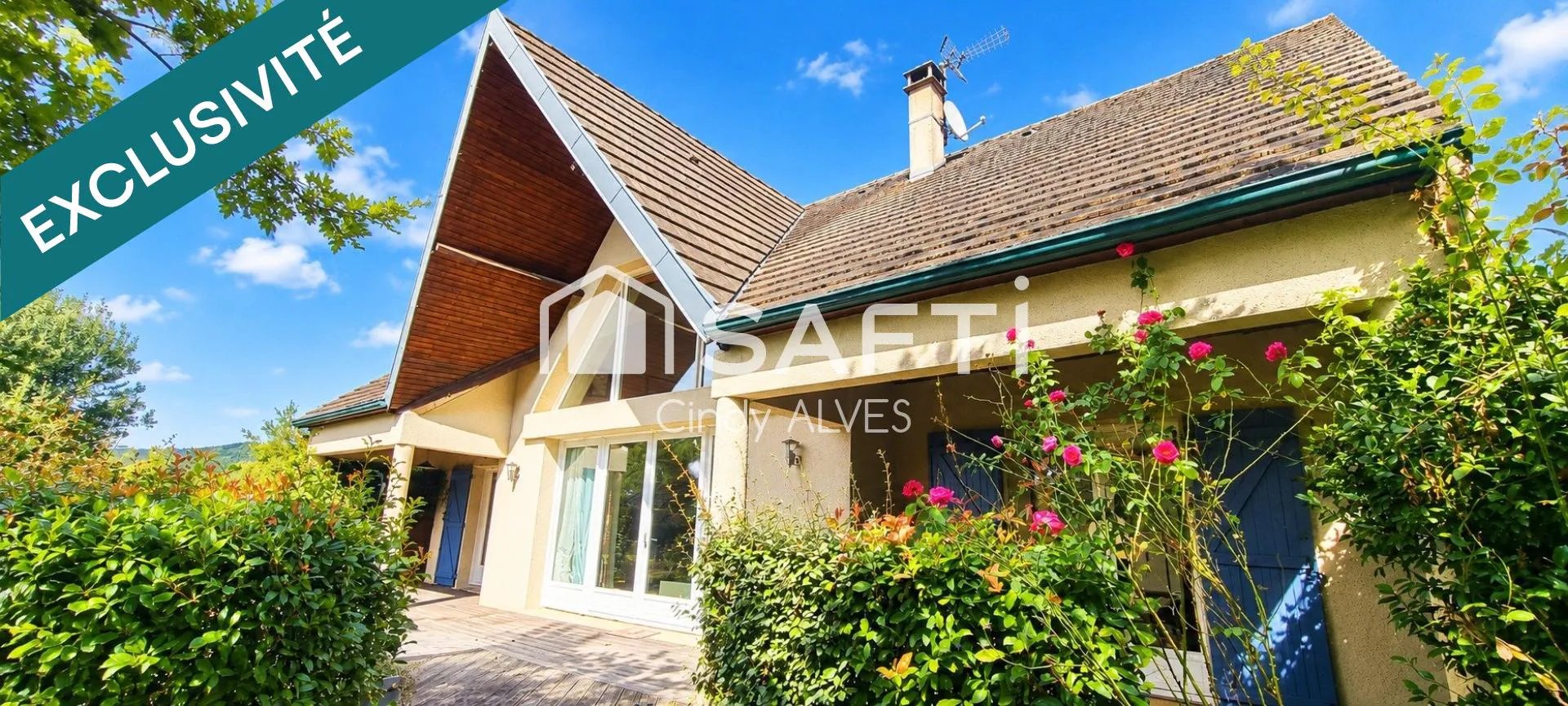 Maison à vendre, 163m², Nonards