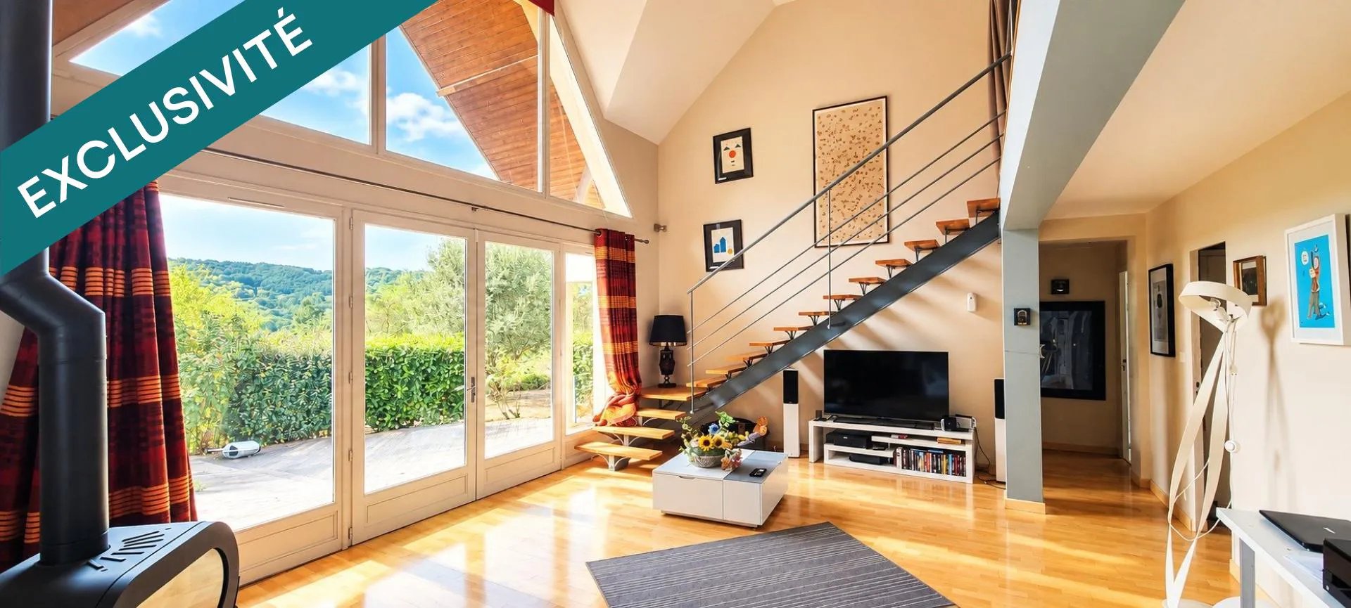Maison à vendre, 163m², Nonards