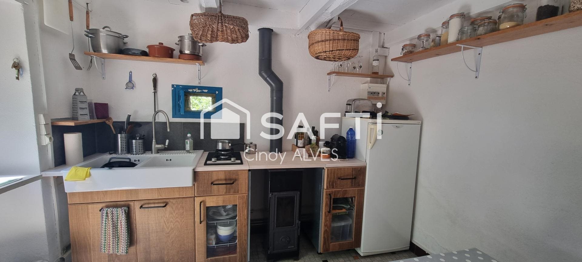 Maison à vendre, 34m², Belmont-Bretenoux