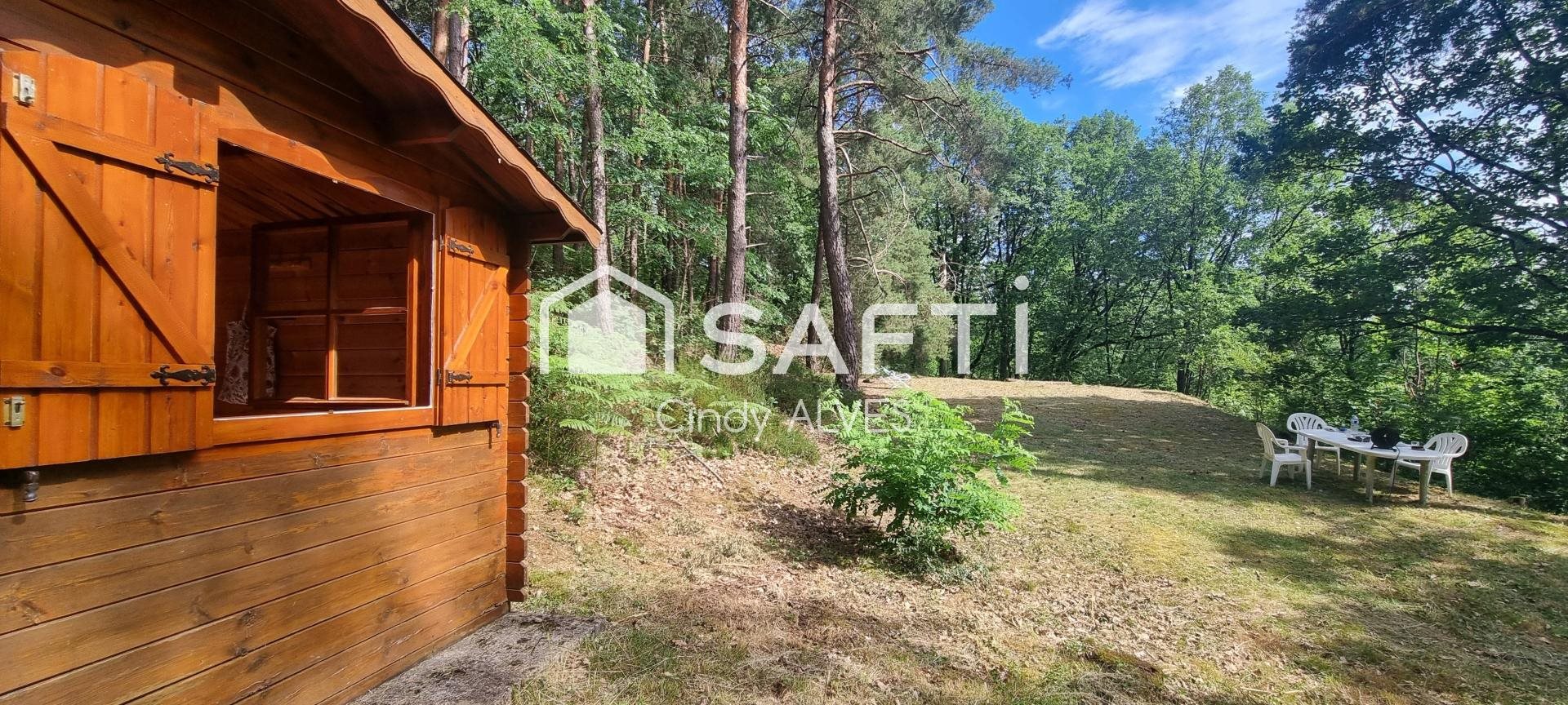 Maison à vendre, 34m², Belmont-Bretenoux