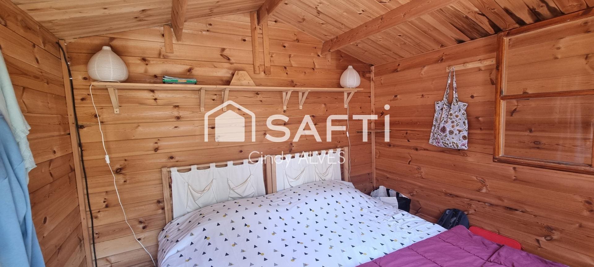 Maison à vendre, 34m², Belmont-Bretenoux