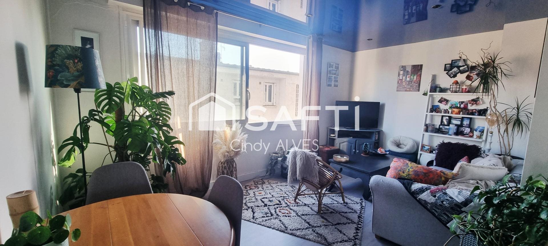 Appartement à vendre, 61m², Brive-la-Gaillarde