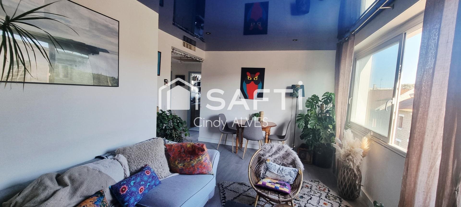 Appartement à vendre, 61m², Brive-la-Gaillarde