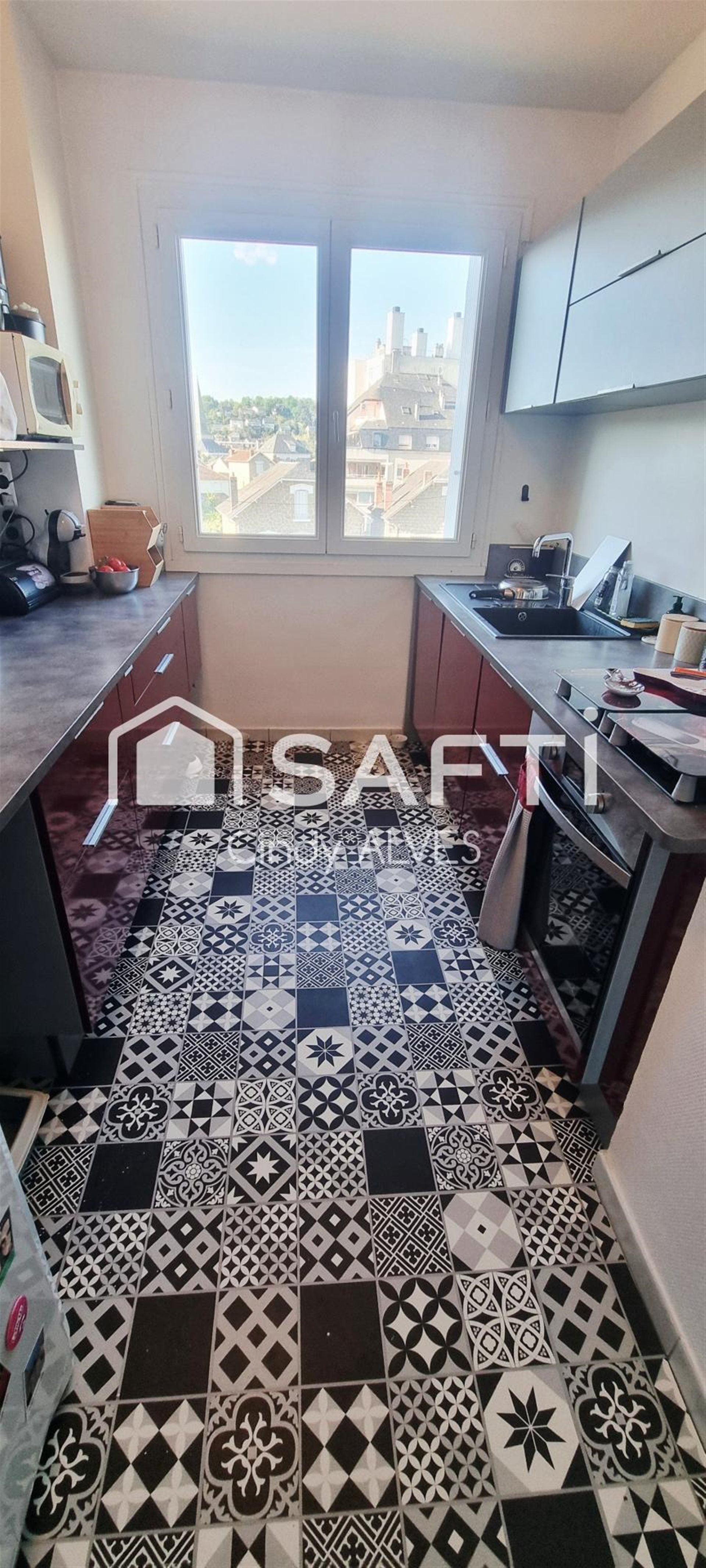 Appartement à vendre, 61m², Brive-la-Gaillarde