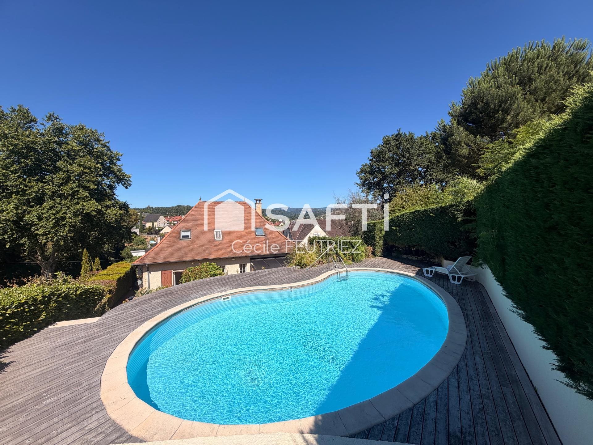 Maison à vendre, 158m², Malemort-sur-Corrèze