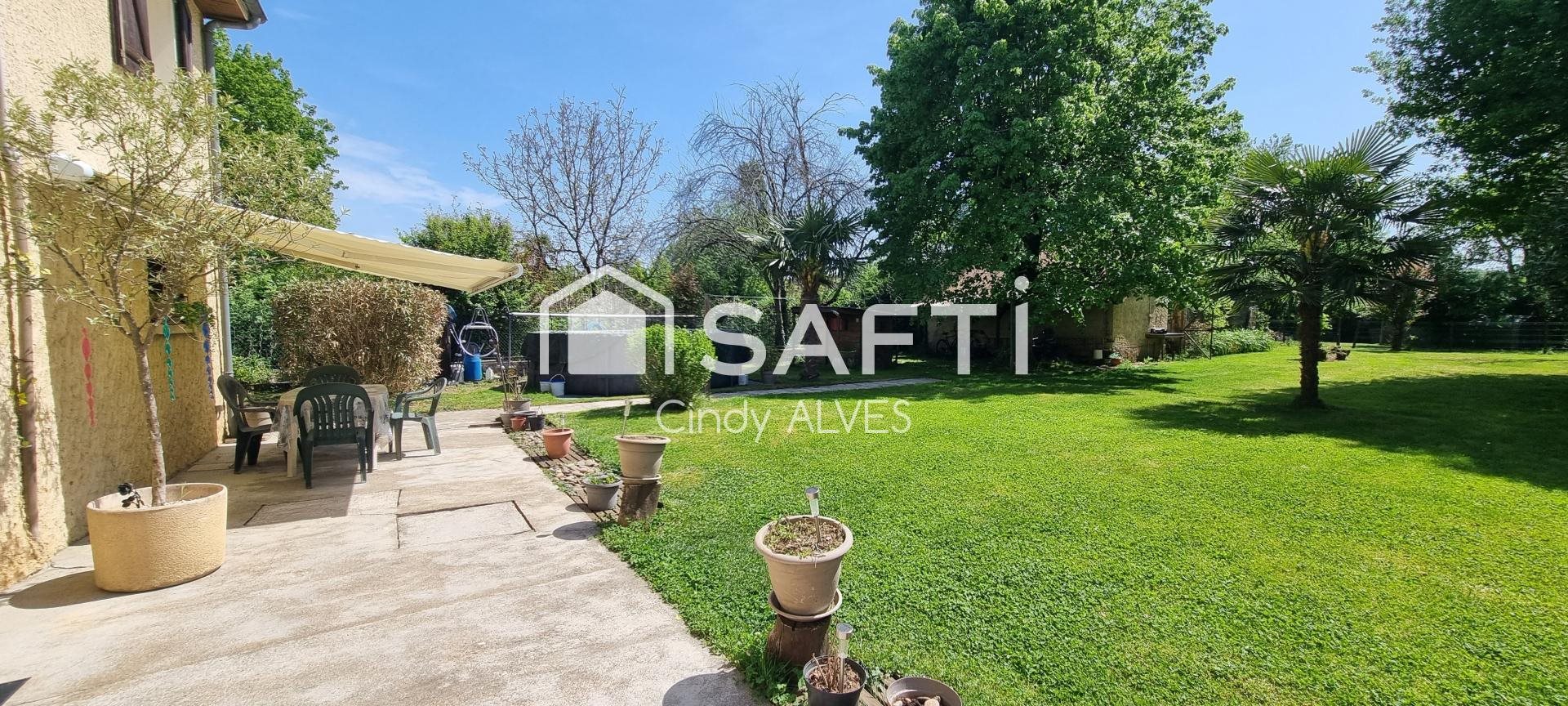 Maison à vendre, 110m², Bétaille