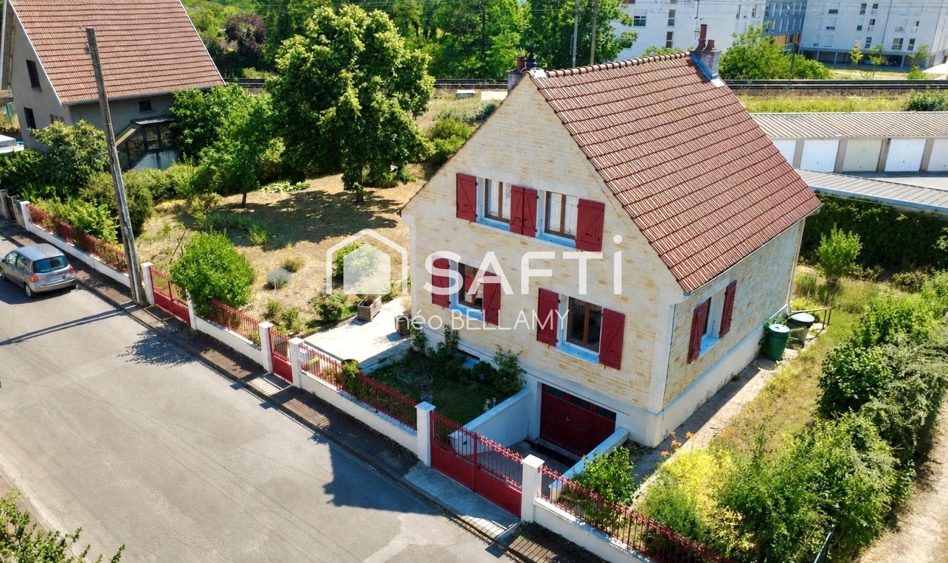 Maison à vendre, 103m², Longvic