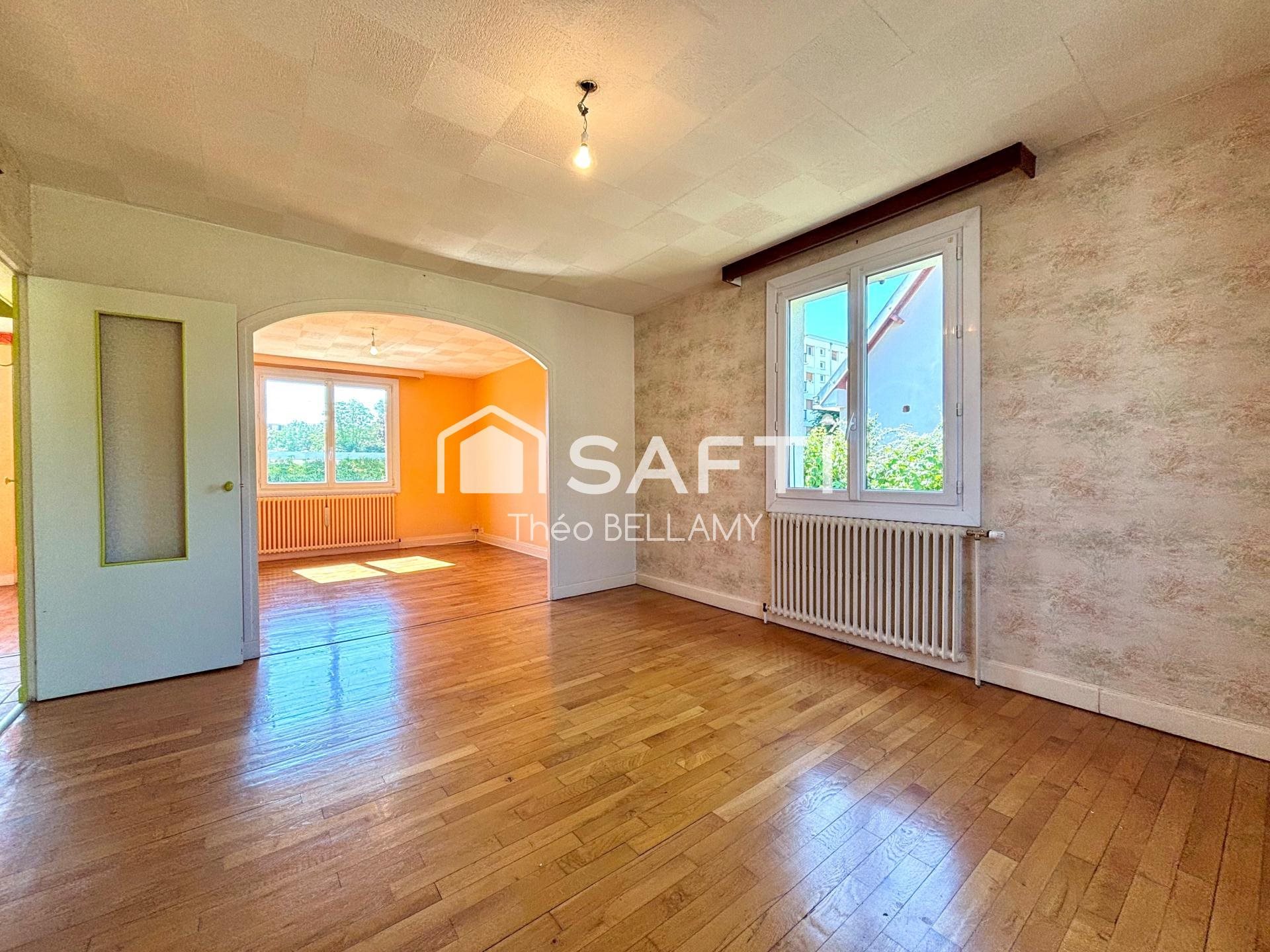 Maison à vendre, 103m², Longvic