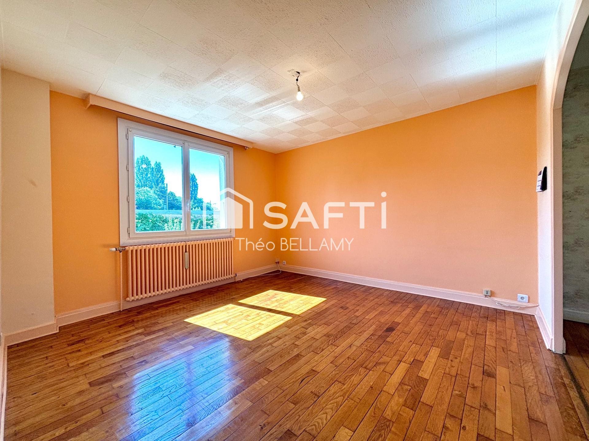 Maison à vendre, 103m², Longvic