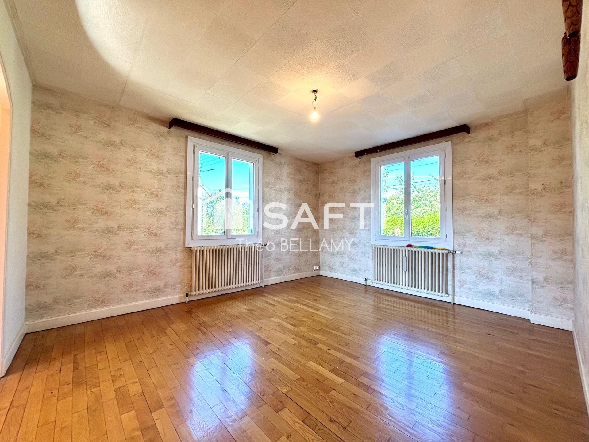 Maison à vendre, 103m², Longvic