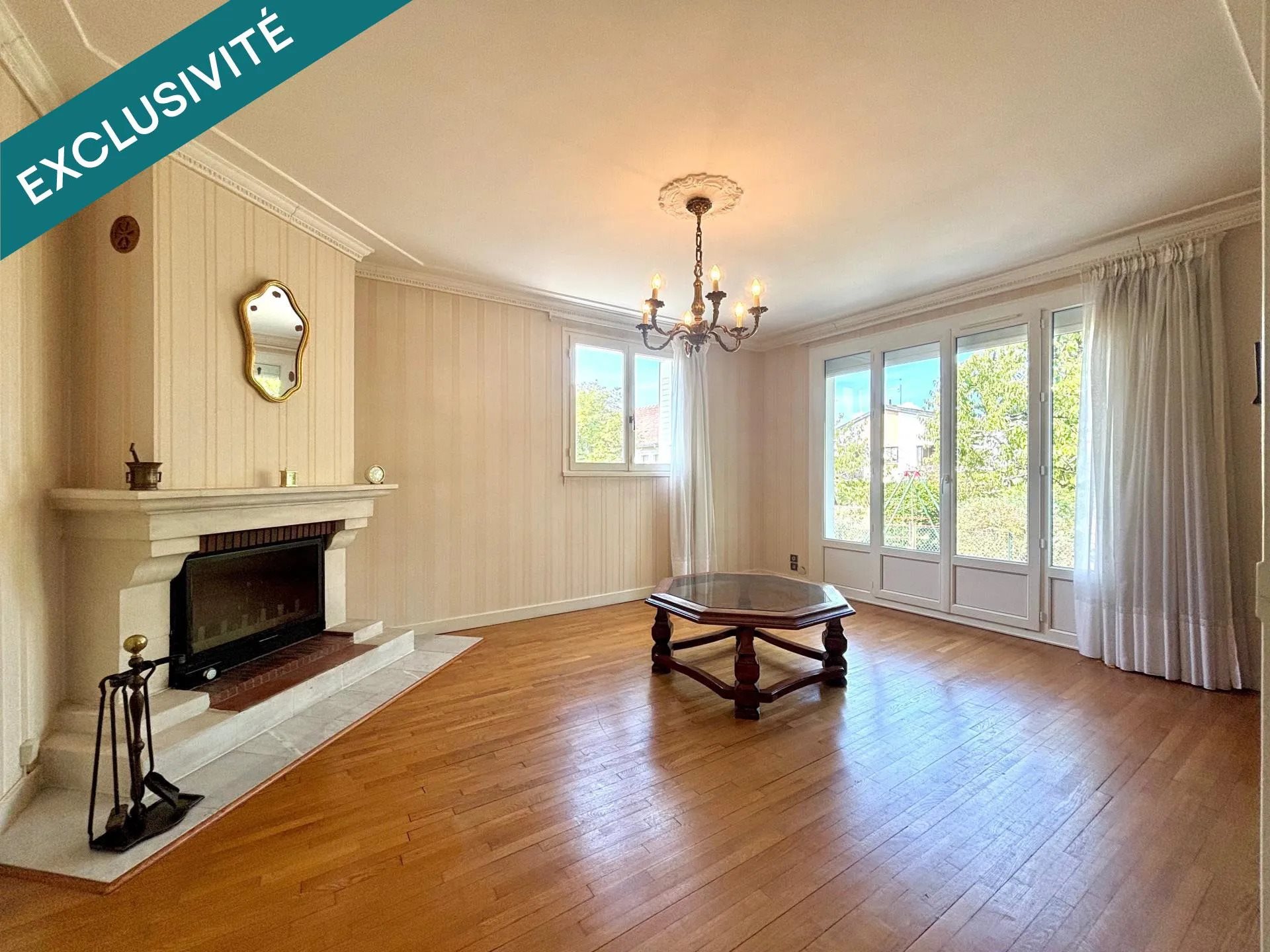 Maison à vendre, 105m², Longvic