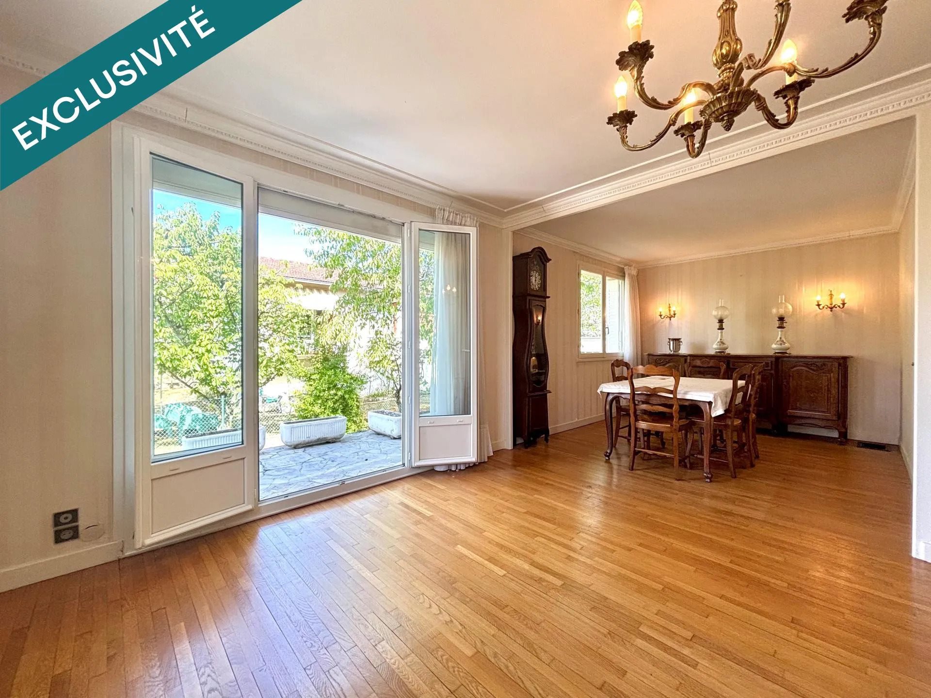 Maison à vendre, 105m², Longvic