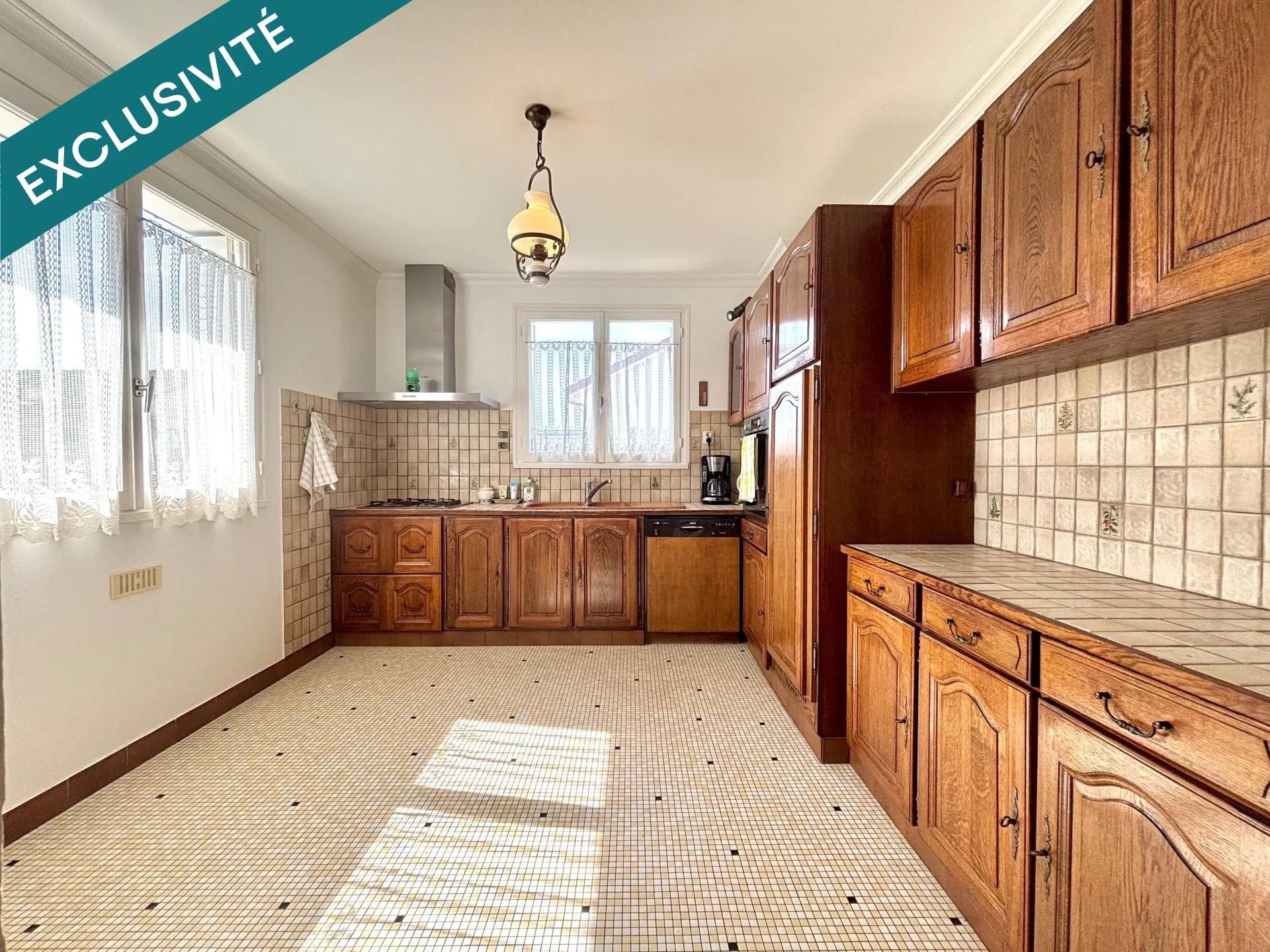 Maison à vendre, 105m², Longvic