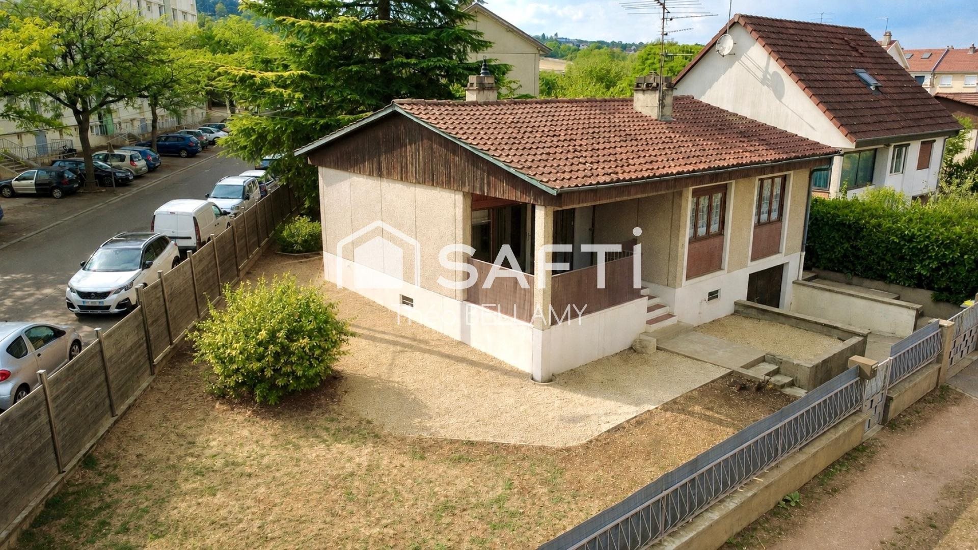 Maison à vendre, 83m², Dijon
