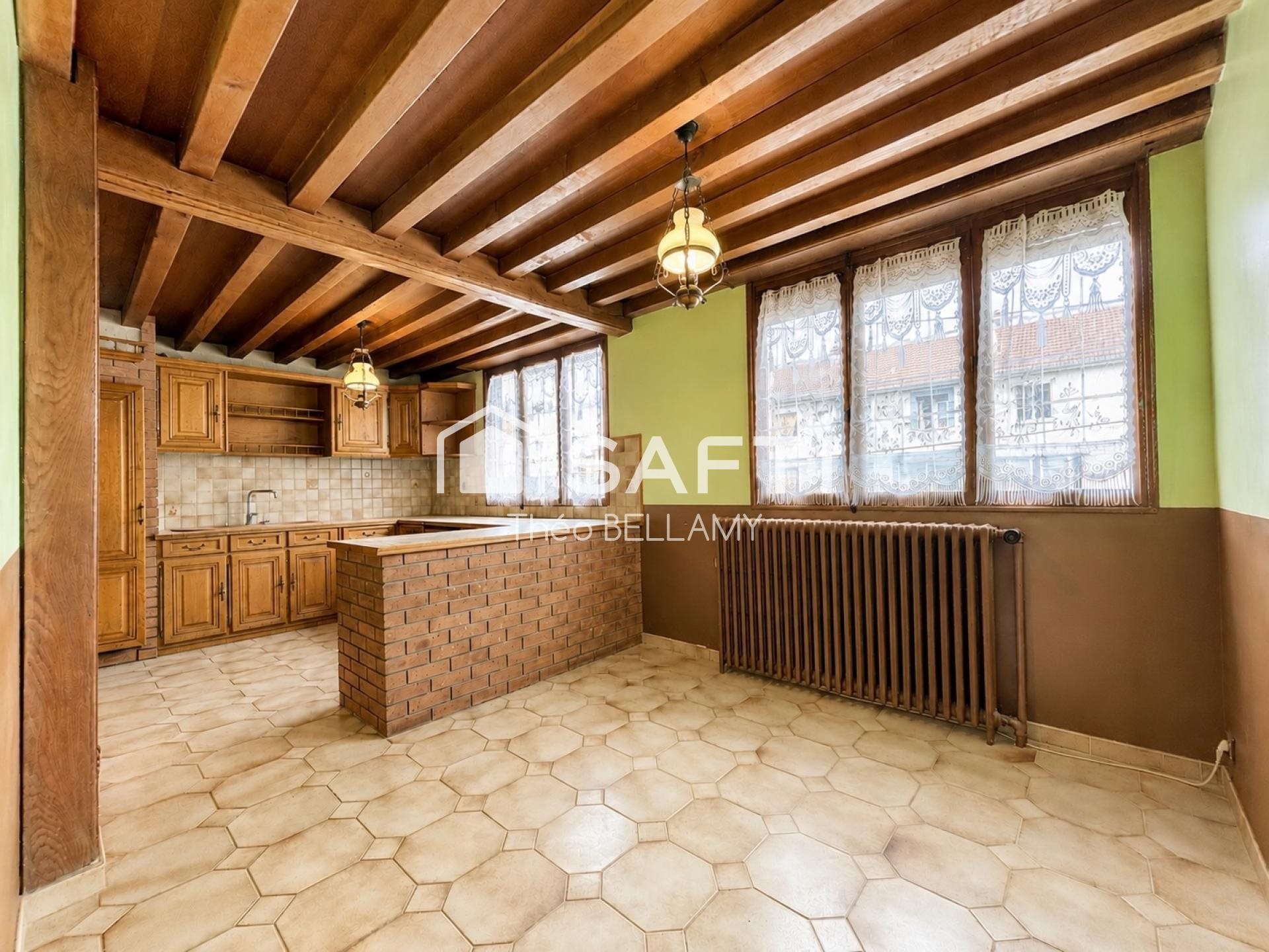 Maison à vendre, 83m², Dijon