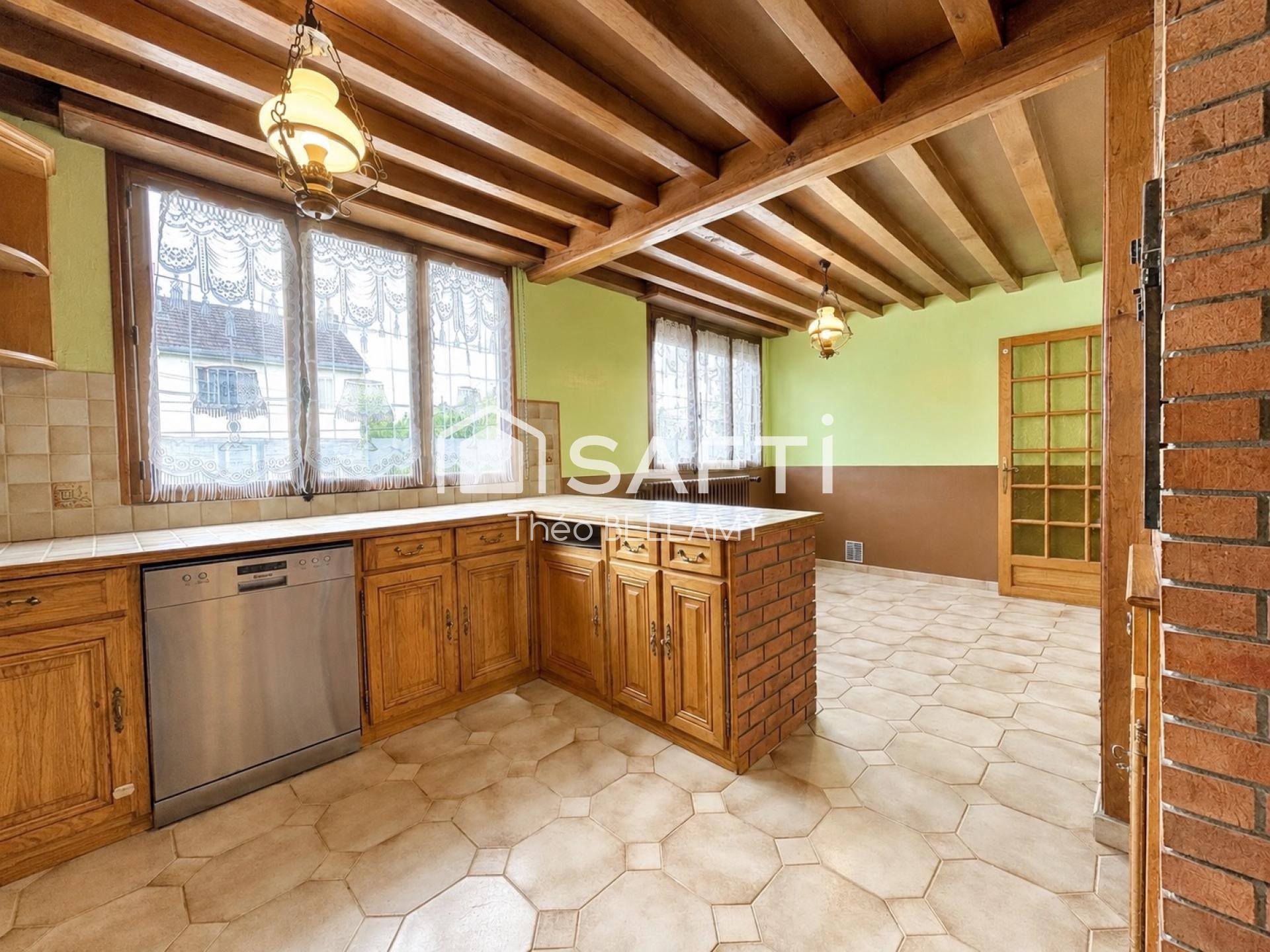 Maison à vendre, 83m², Dijon