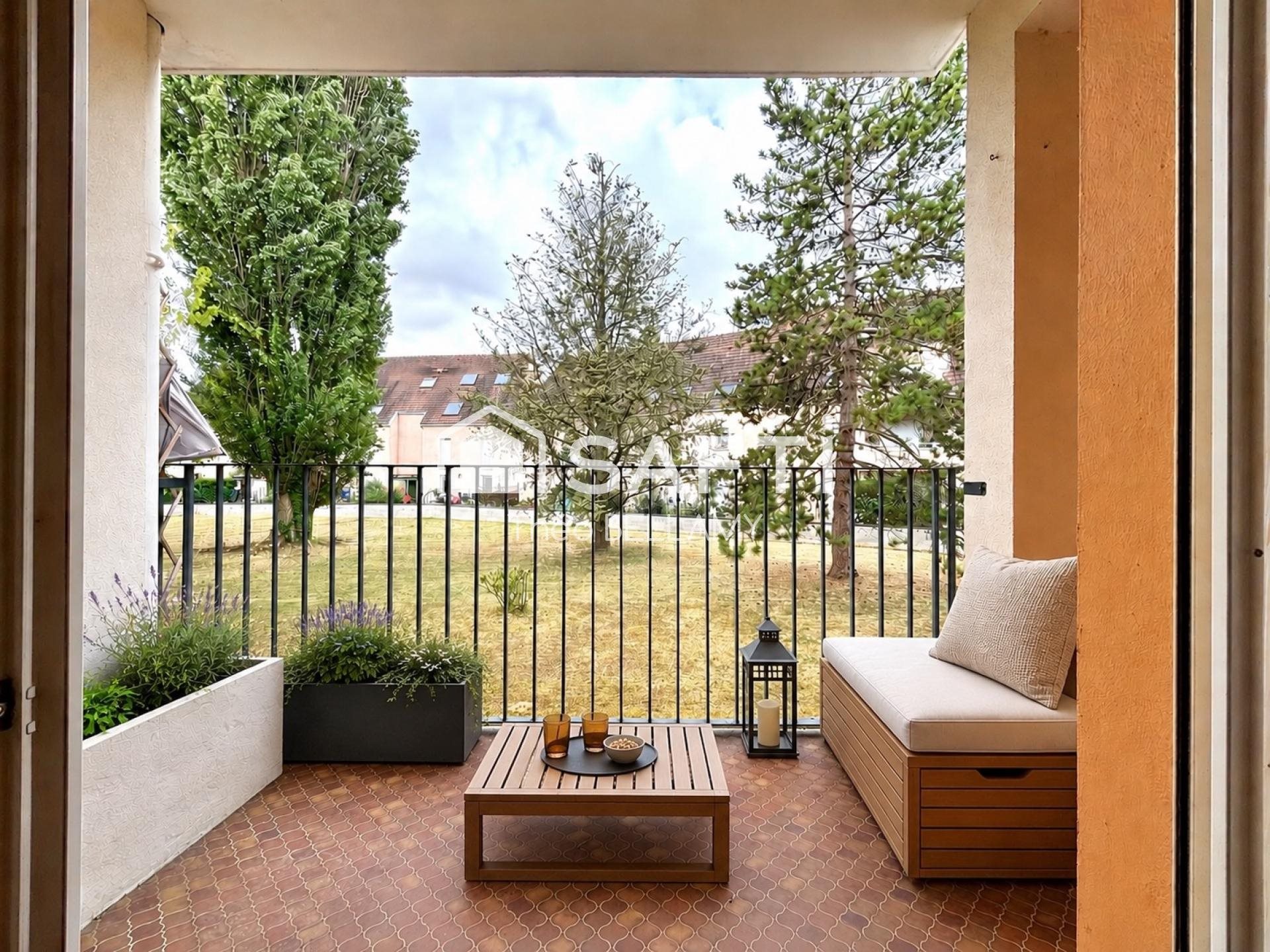 Appartement à vendre, 63m², Longvic
