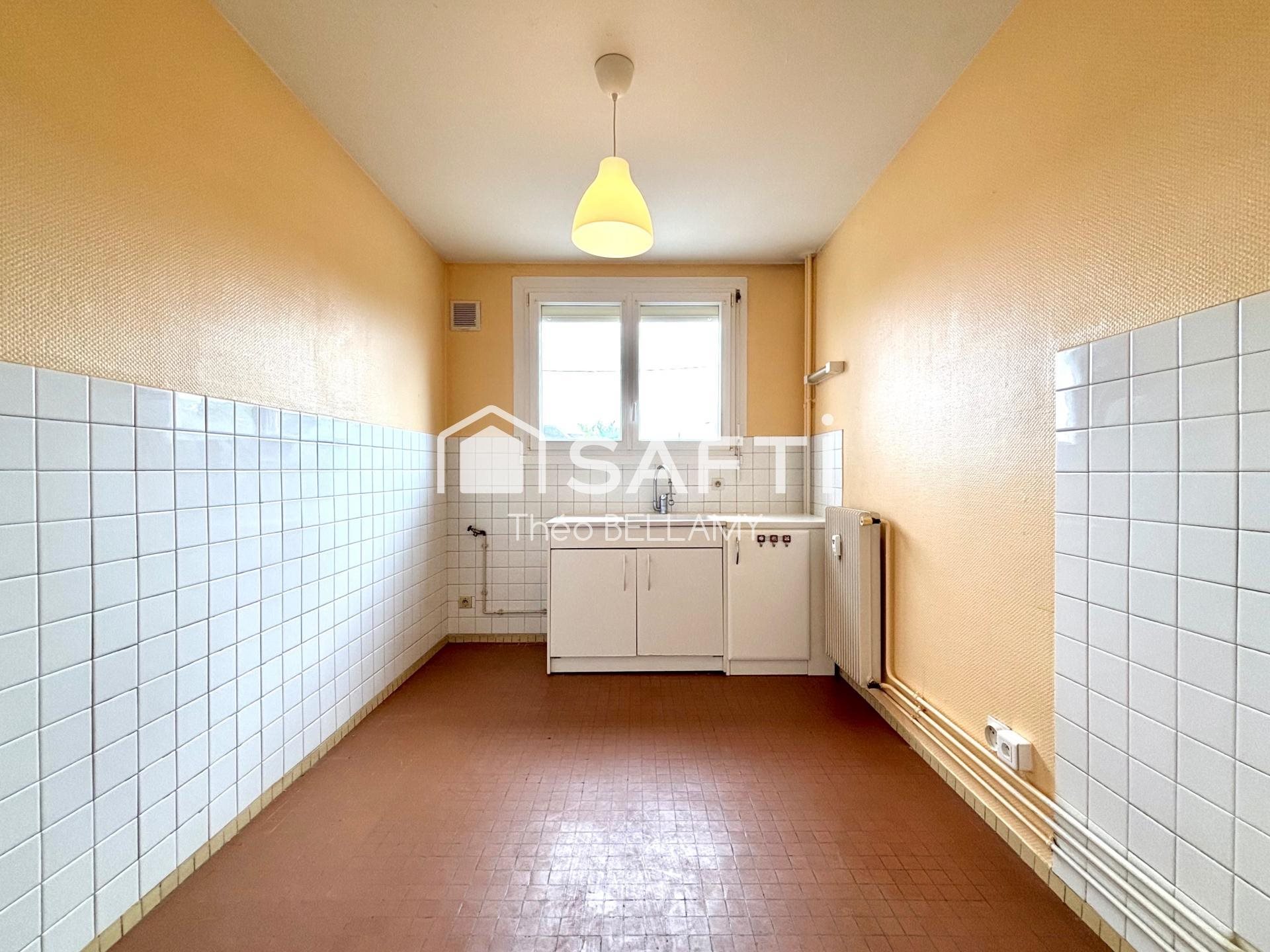Appartement à vendre, 63m², Longvic