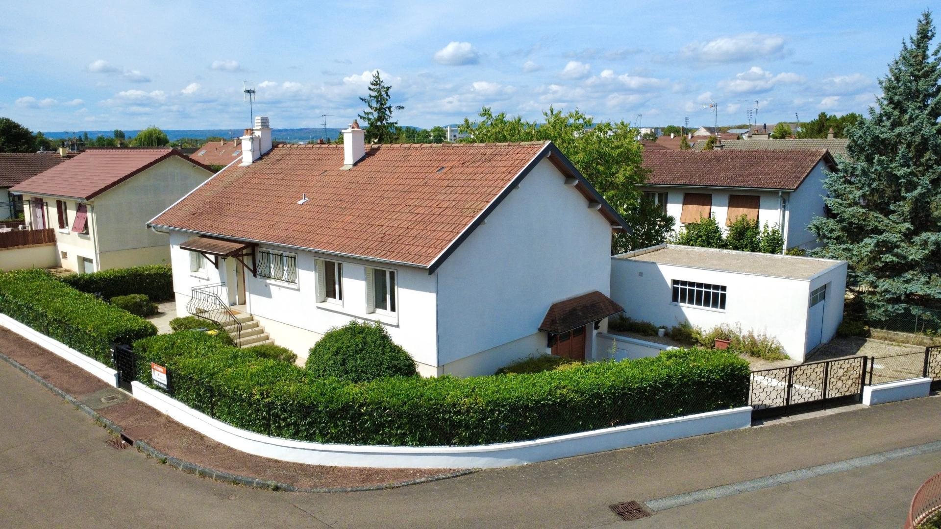 Maison à vendre, 105m², Longvic