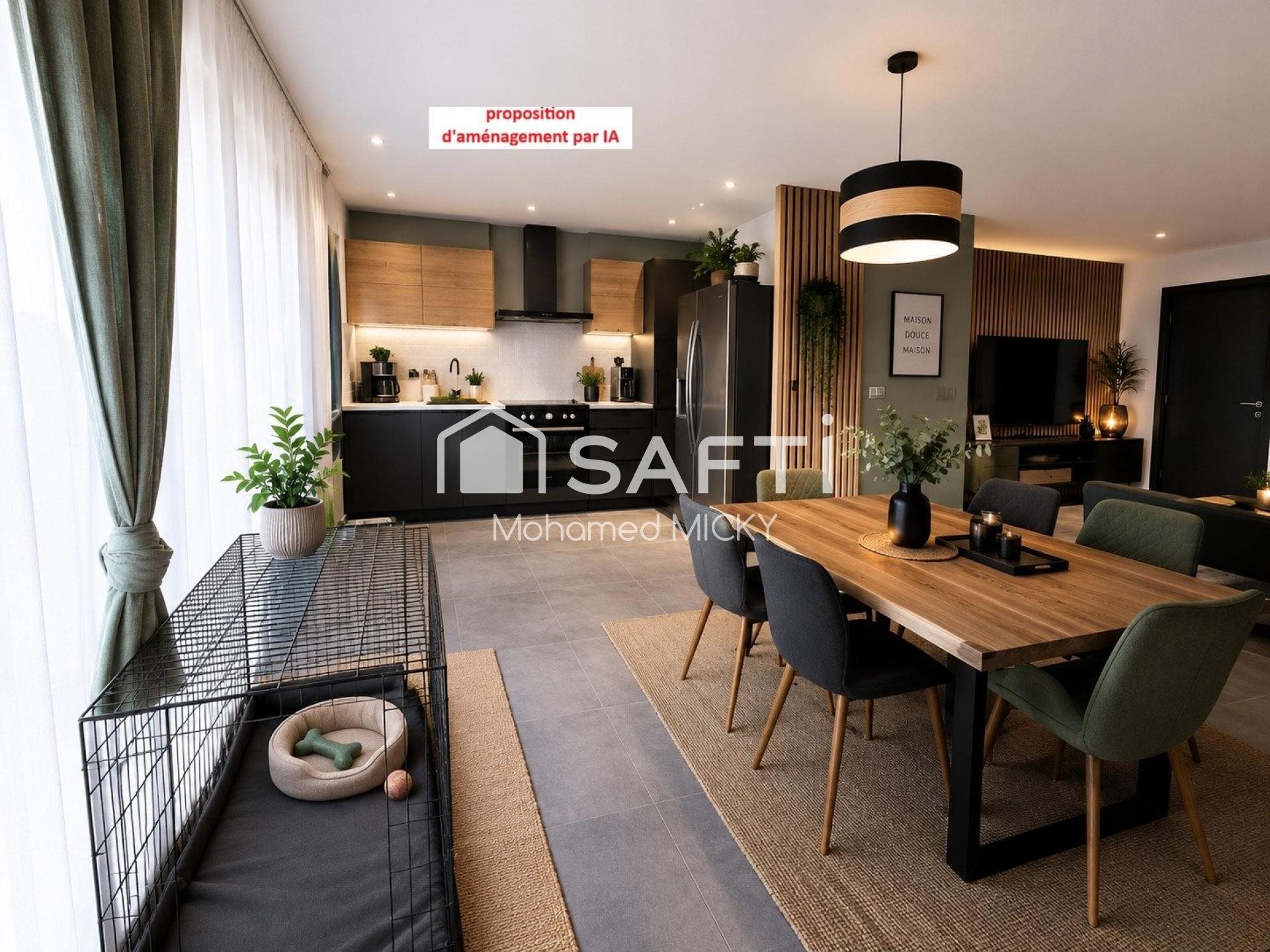 Maison à vendre, 99m², Fagnières