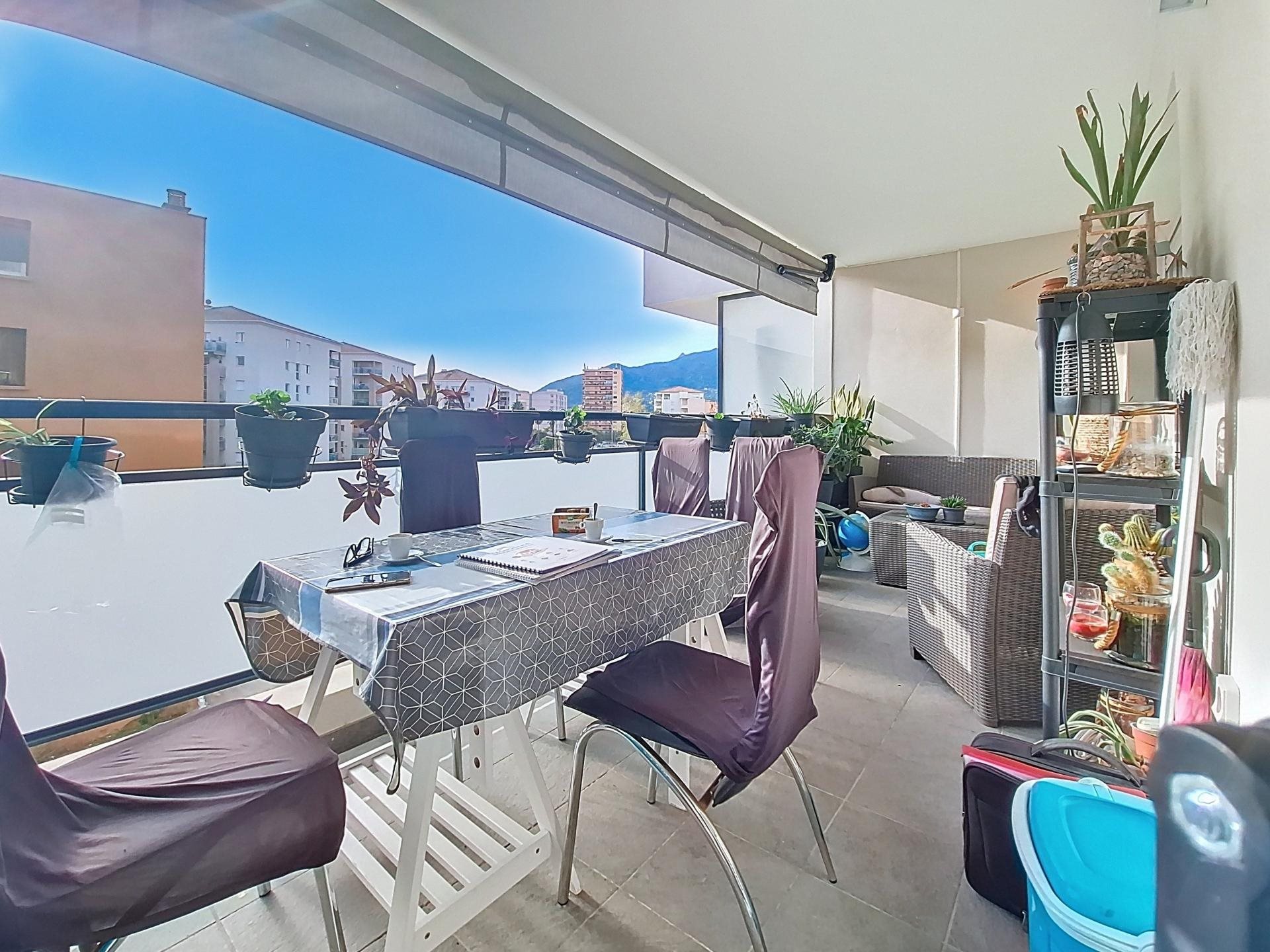 Appartement à vendre, 93m², Ajaccio