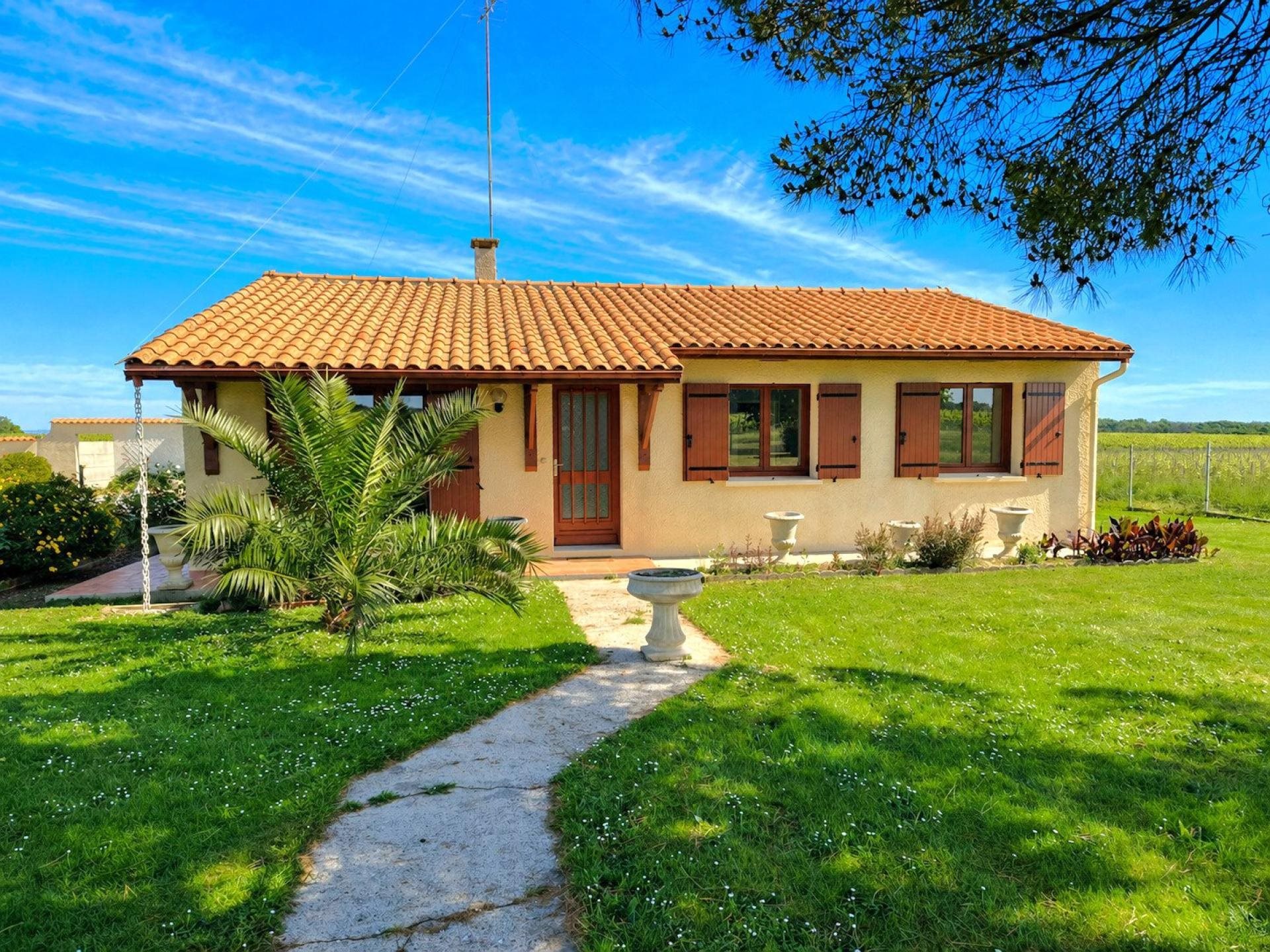 Maison à vendre, 100m², Valeyrac