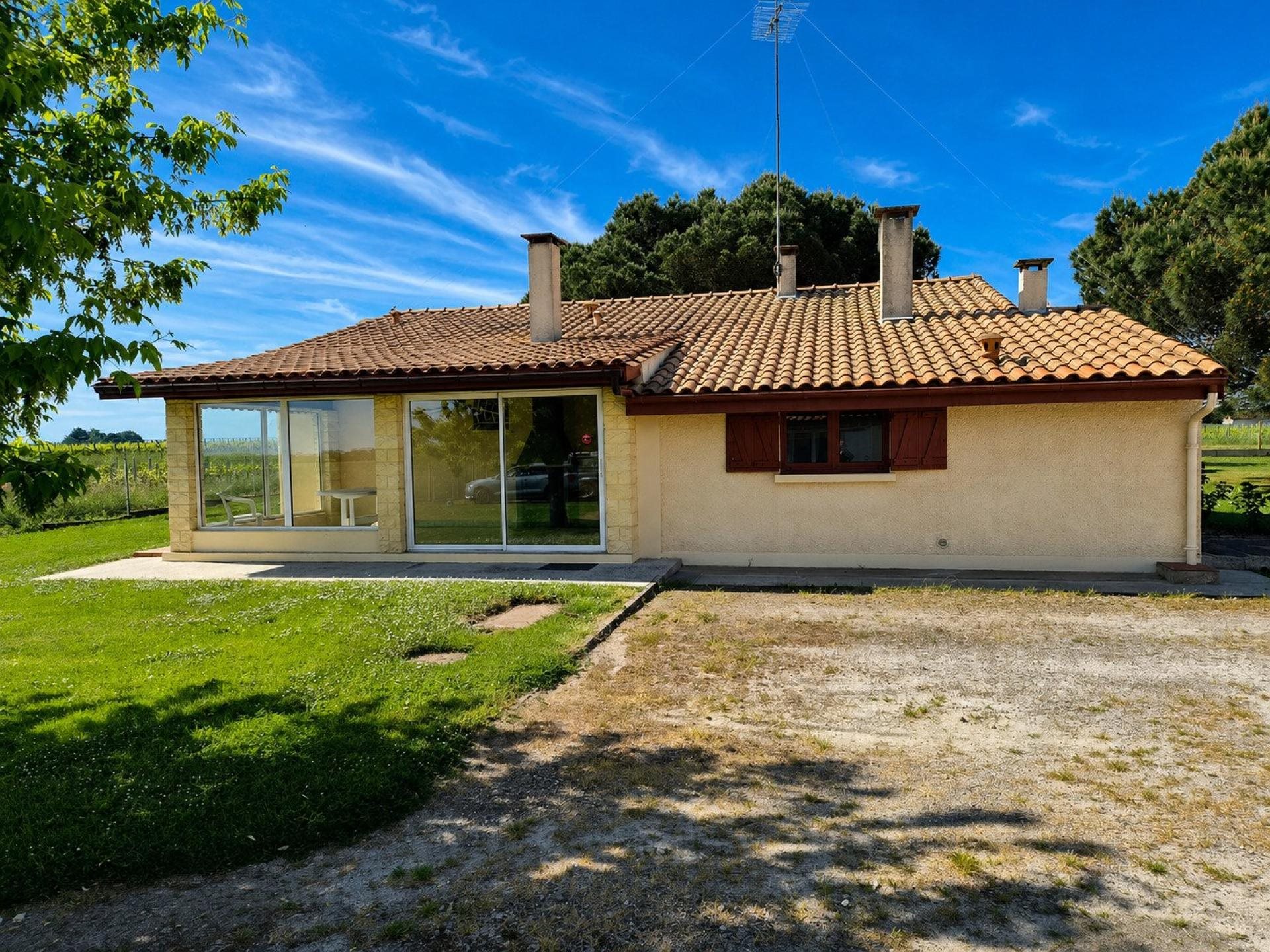 Maison à vendre, 100m², Valeyrac